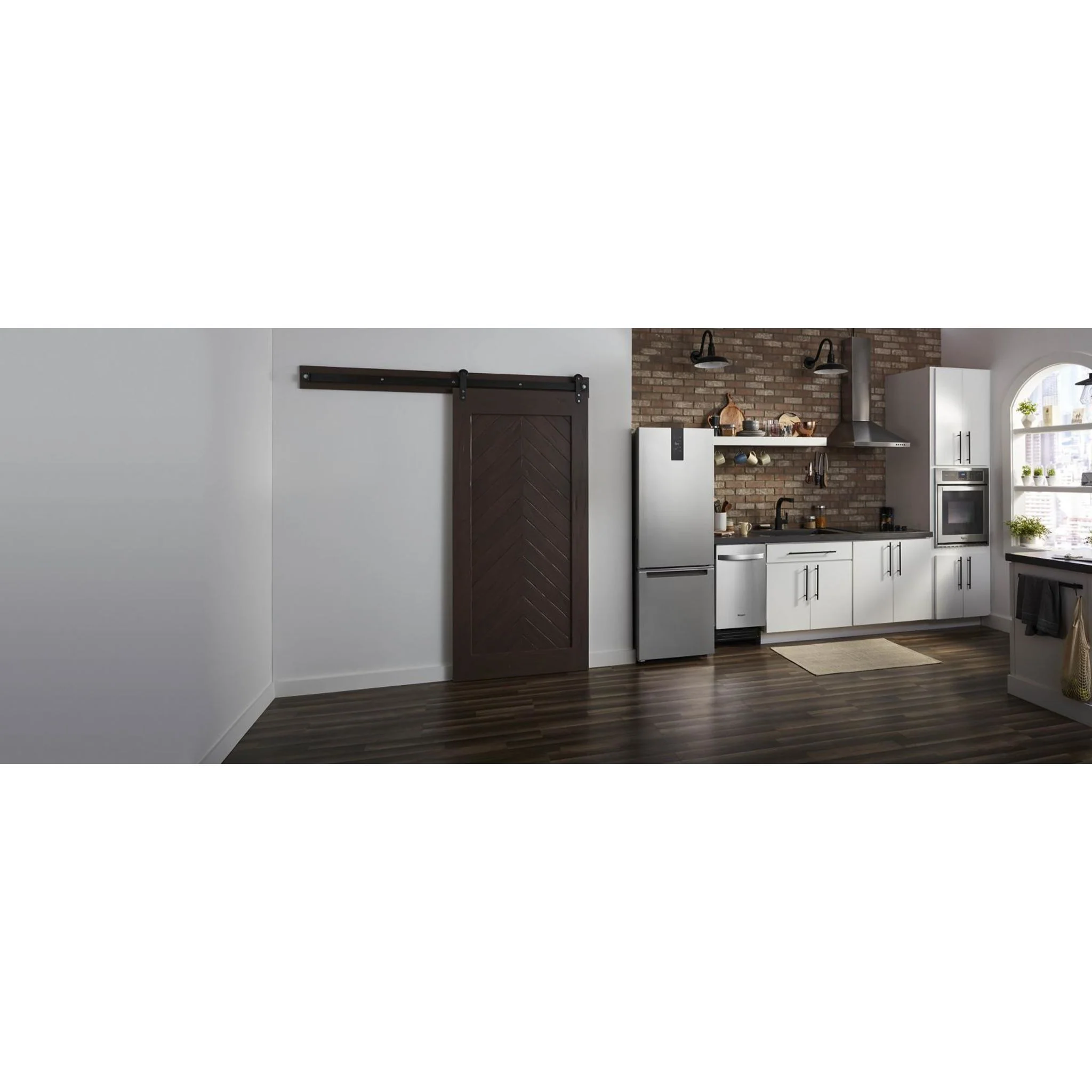 Whirlpool 24-inch Wide Bottom-Freezer Refrigerator - 12.9 cu. ft. -Fingerprint Resistant Stainless (WRB543CMJZ) - Image 29