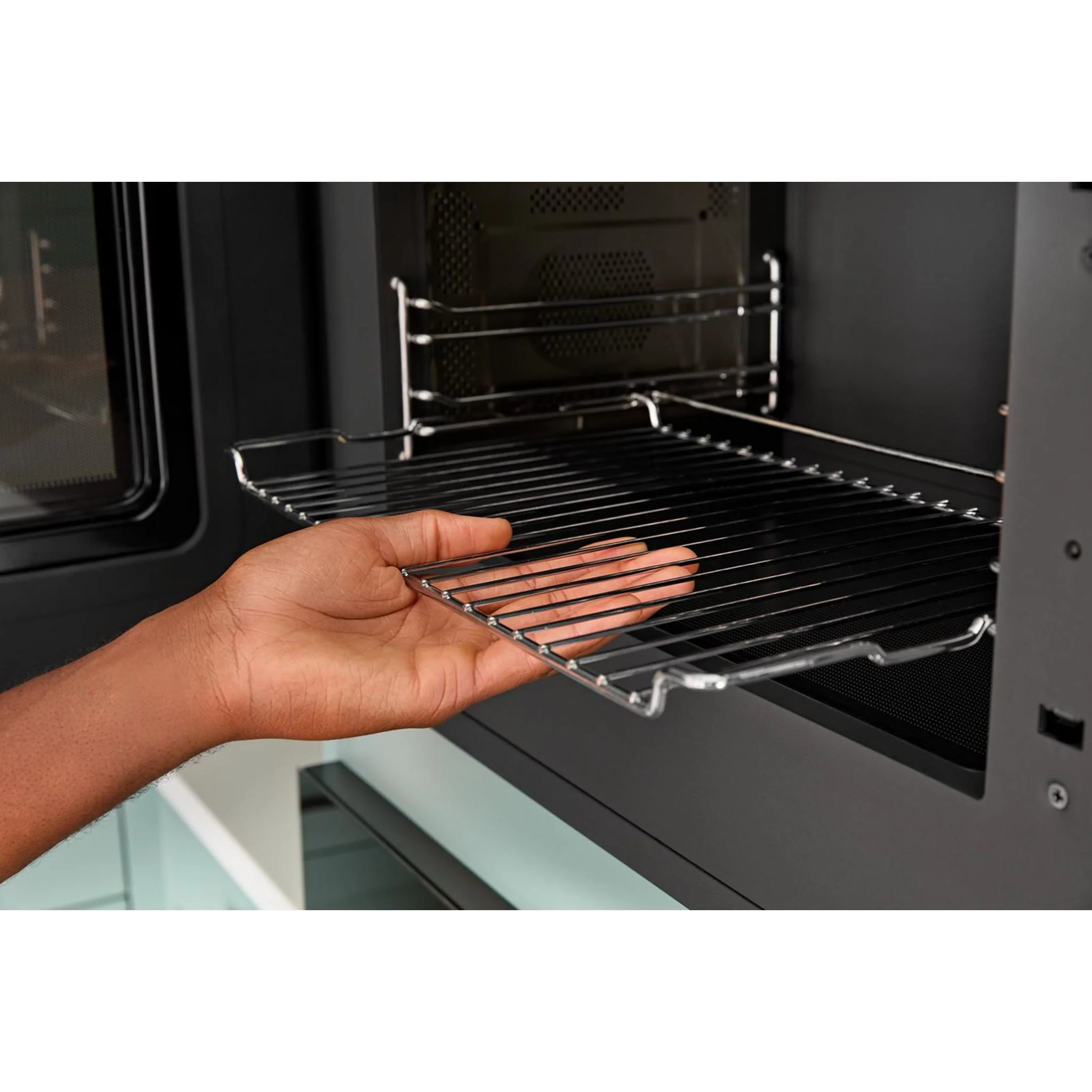 Whirlpool 1.1 cu. ft. Built-In Smart Multifunctional Microwave Oven with Air Fry - 900 watts -Fingerprint Resistant Stainless Steel (YWMBT7030SZ) - Image 20