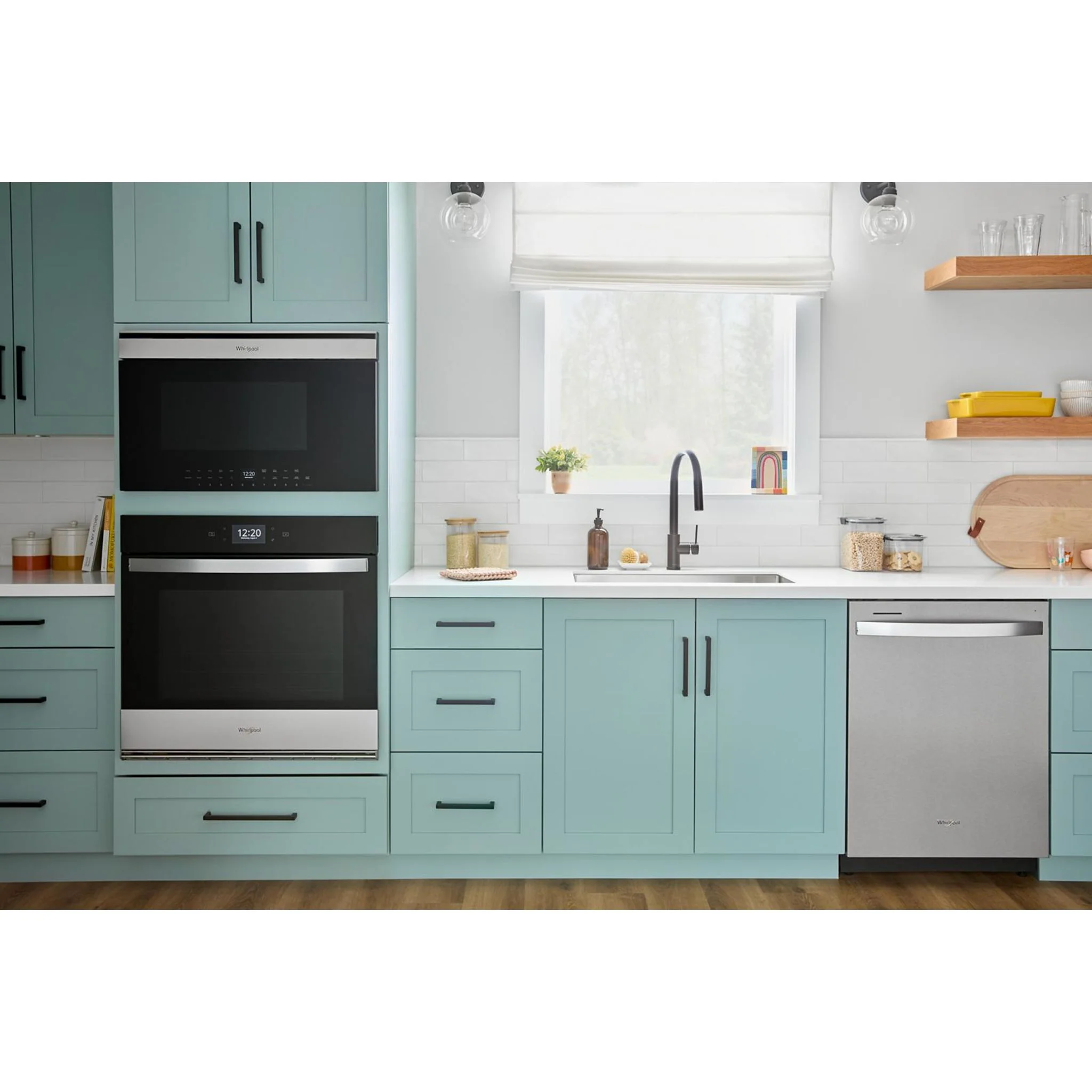 Whirlpool 1.1 cu. ft. Built-In Smart Multifunctional Microwave Oven with Air Fry - 900 watts -Fingerprint Resistant Stainless Steel (YWMBT7030SZ) - Image 26