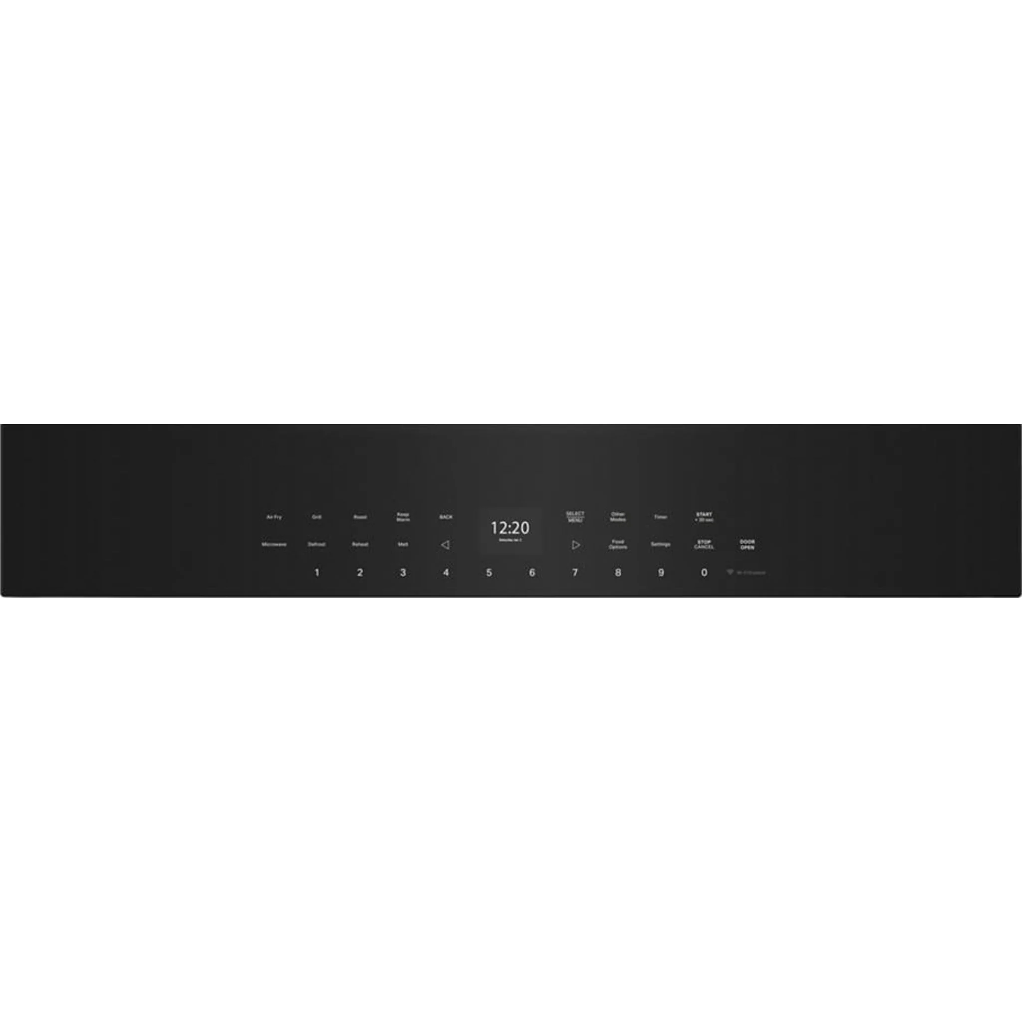 Whirlpool 1.1 cu. ft. Built-In Smart Multifunctional Microwave Oven with Air Fry - 900 watts -Fingerprint Resistant Stainless Steel (YWMBT7030SZ) - Image 8