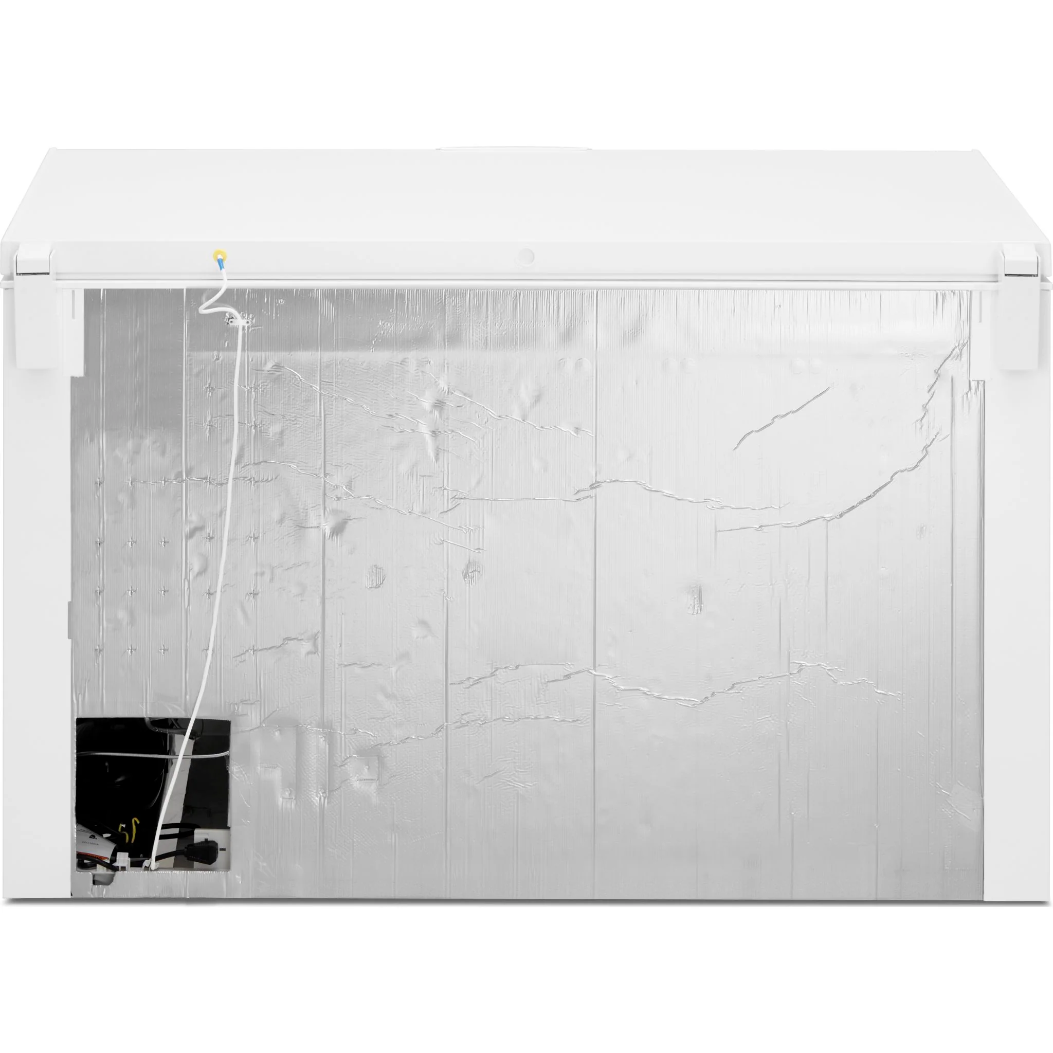 Whirlpool 16 Cu. Ft. Chest Freezer with Shelves -White (WZC5216LW) - Image 12