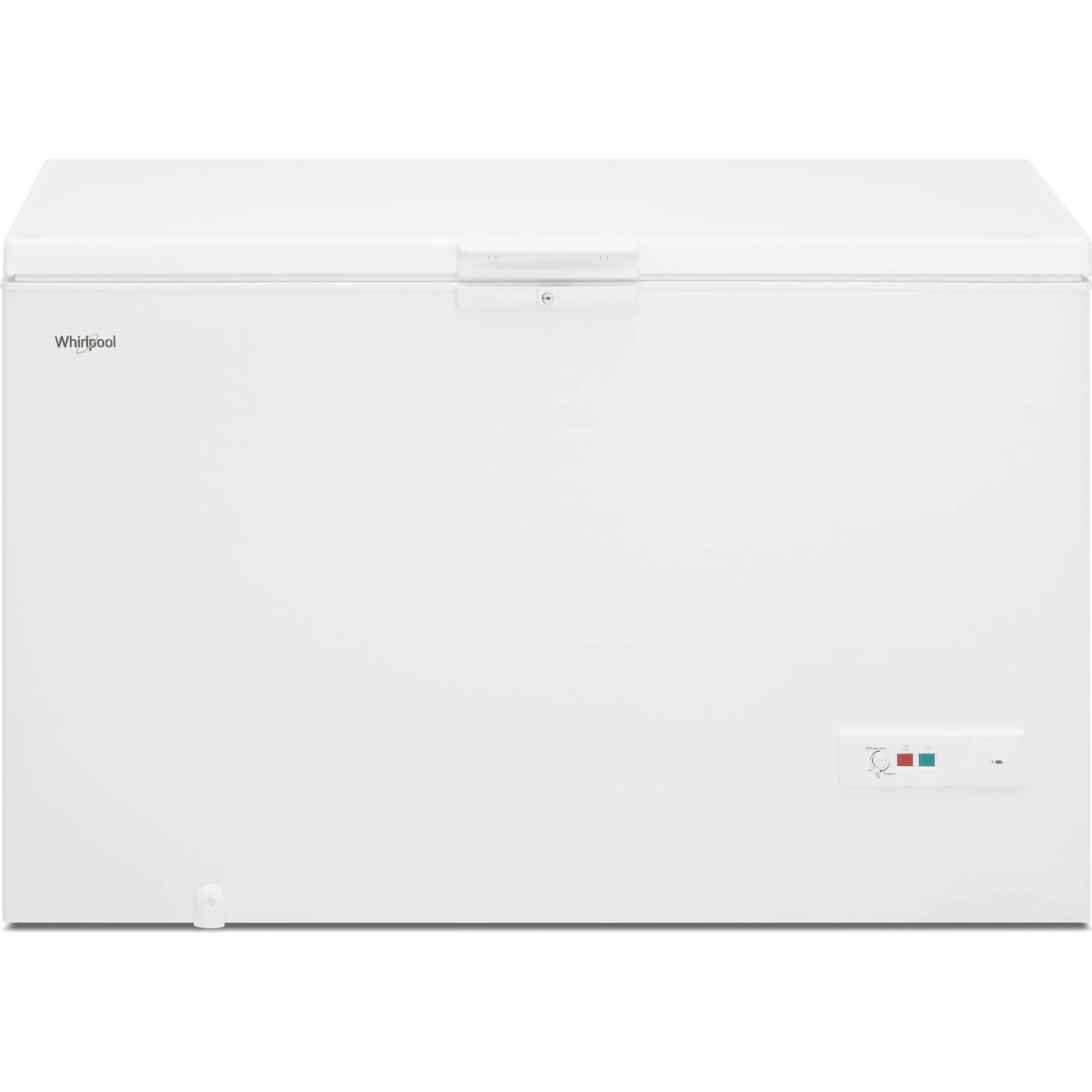 Whirlpool 16 Cu. Ft. Chest Freezer with Shelves -White (WZC5216LW) - Image 13