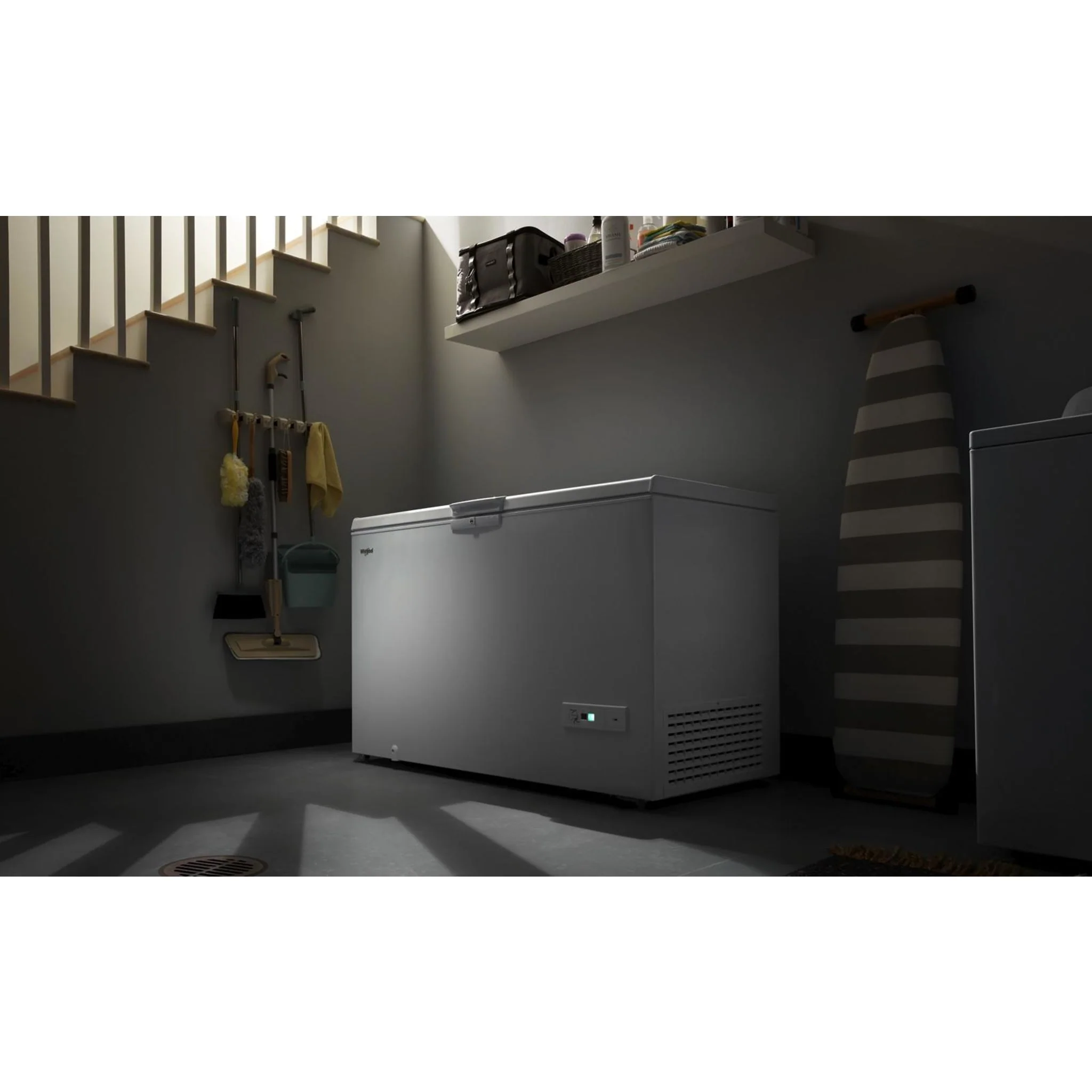 Whirlpool 16 Cu. Ft. Chest Freezer with Shelves -White (WZC5216LW) - Image 24