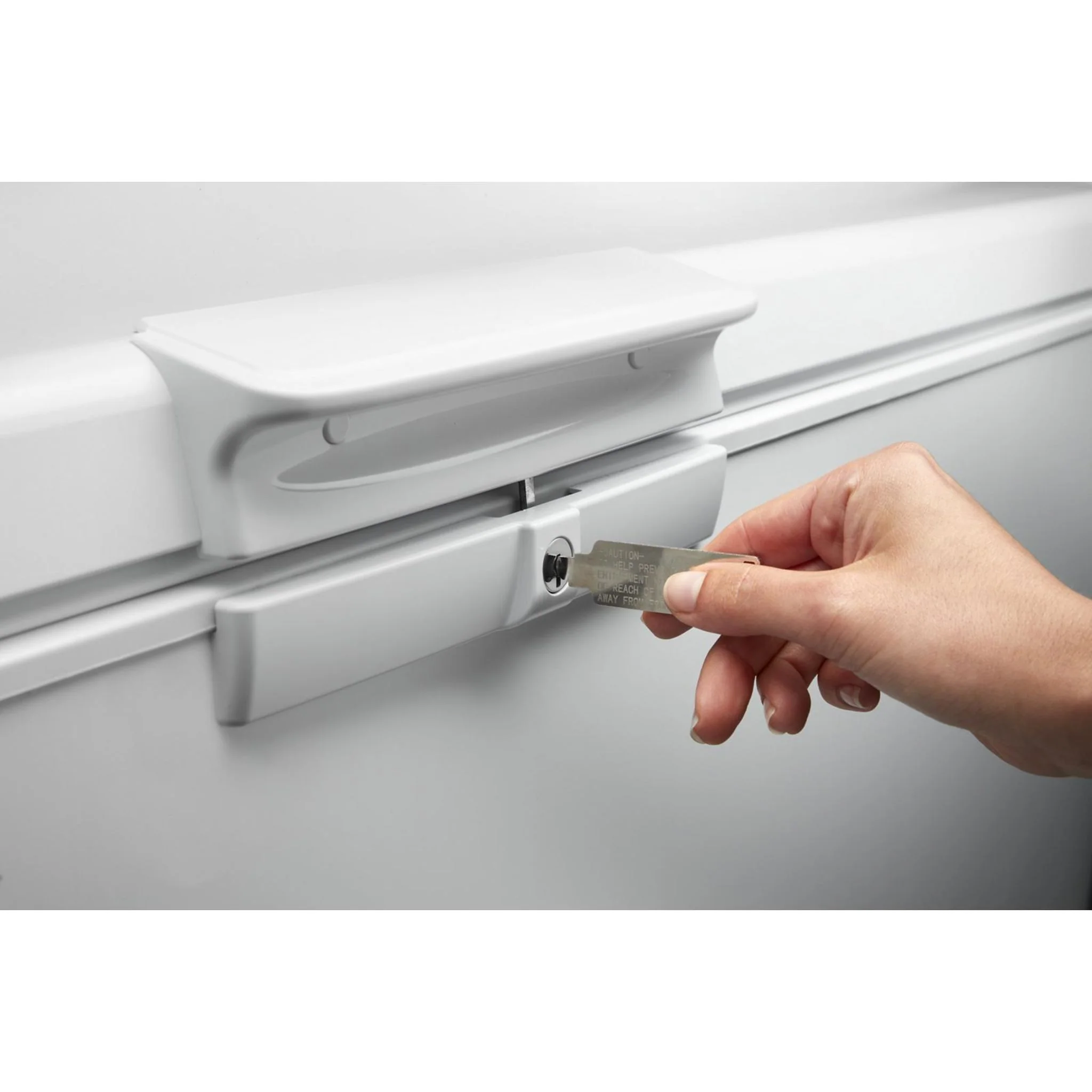 Whirlpool 16 Cu. Ft. Chest Freezer with Shelves -White (WZC5216LW) - Image 30