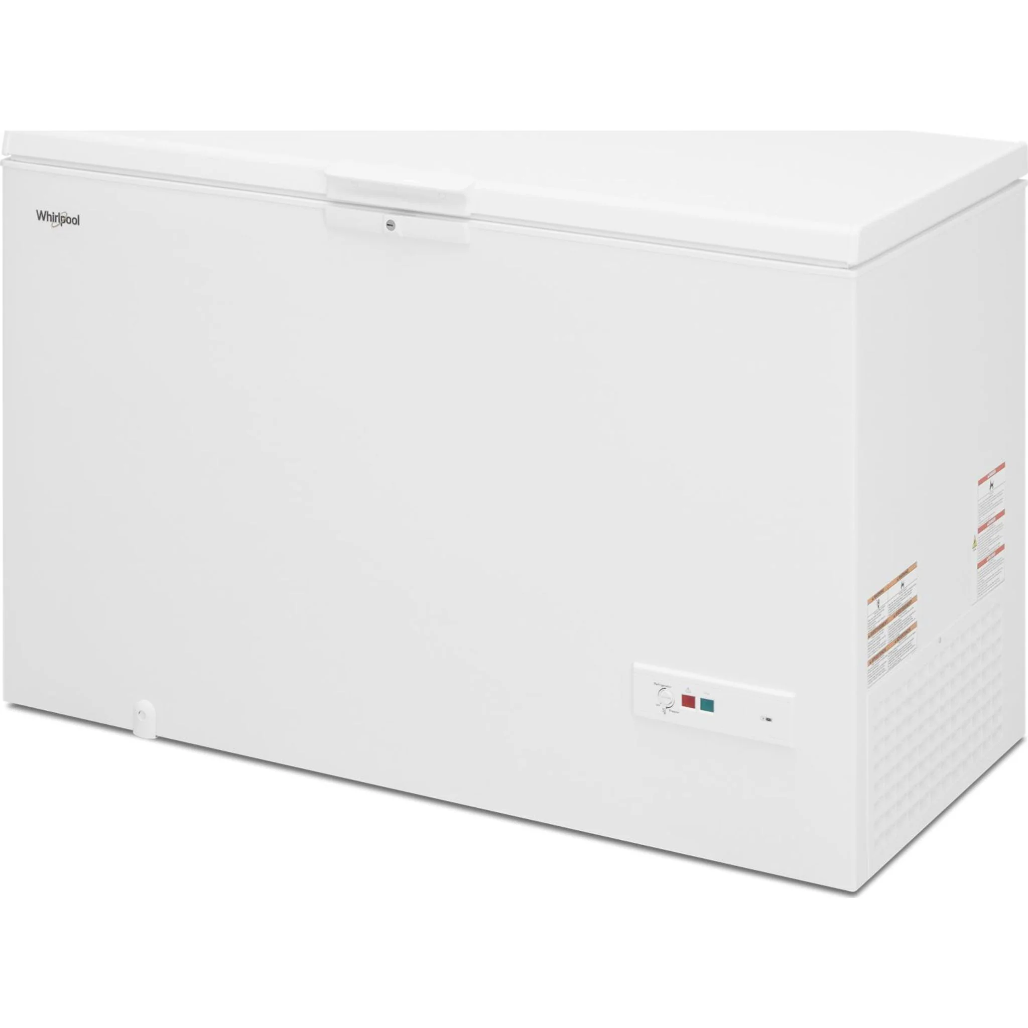 Whirlpool 16 Cu. Ft. Chest Freezer with Shelves -White (WZC5216LW) - Image 31