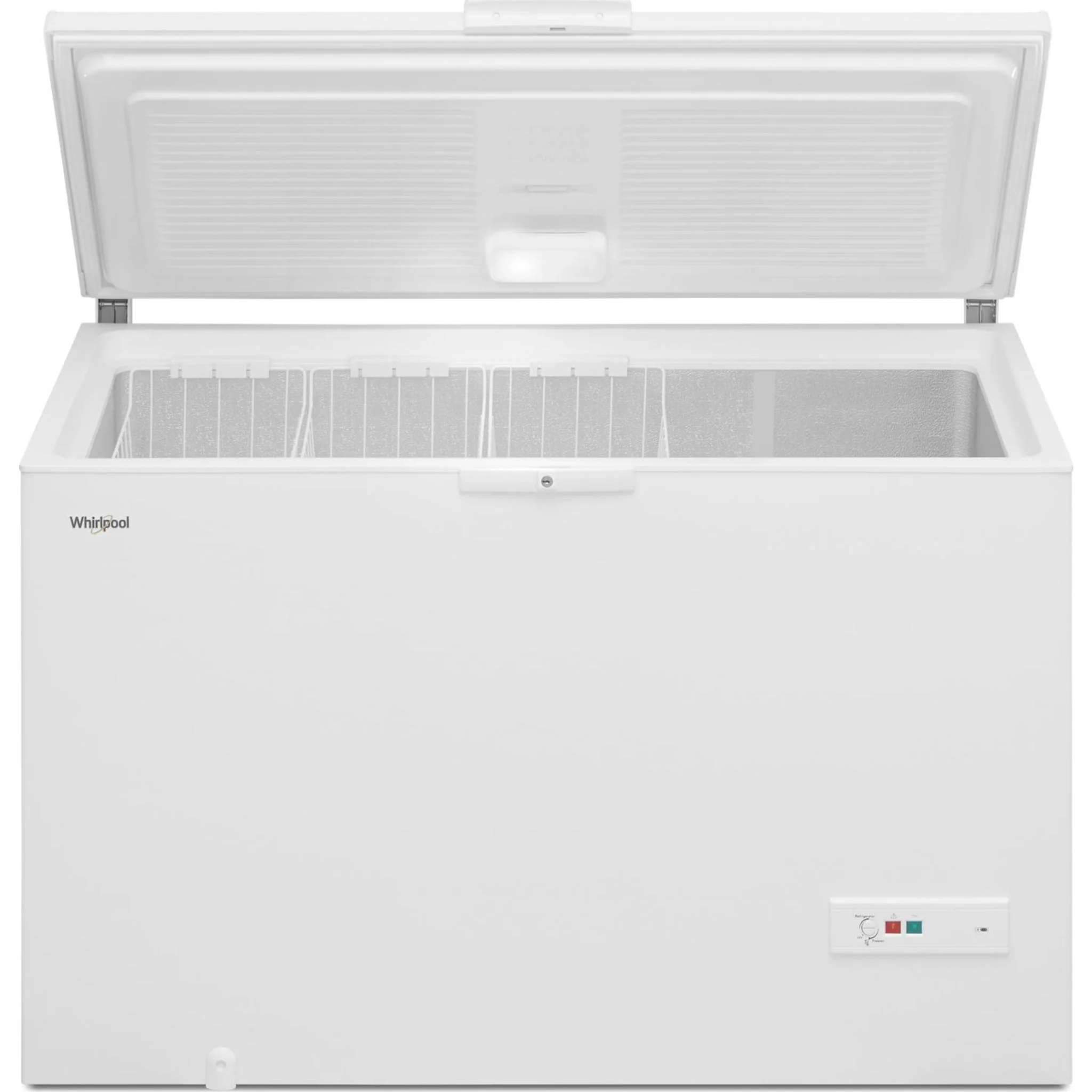 Whirlpool 16 Cu. Ft. Chest Freezer with Shelves -White (WZC5216LW) - Image 47