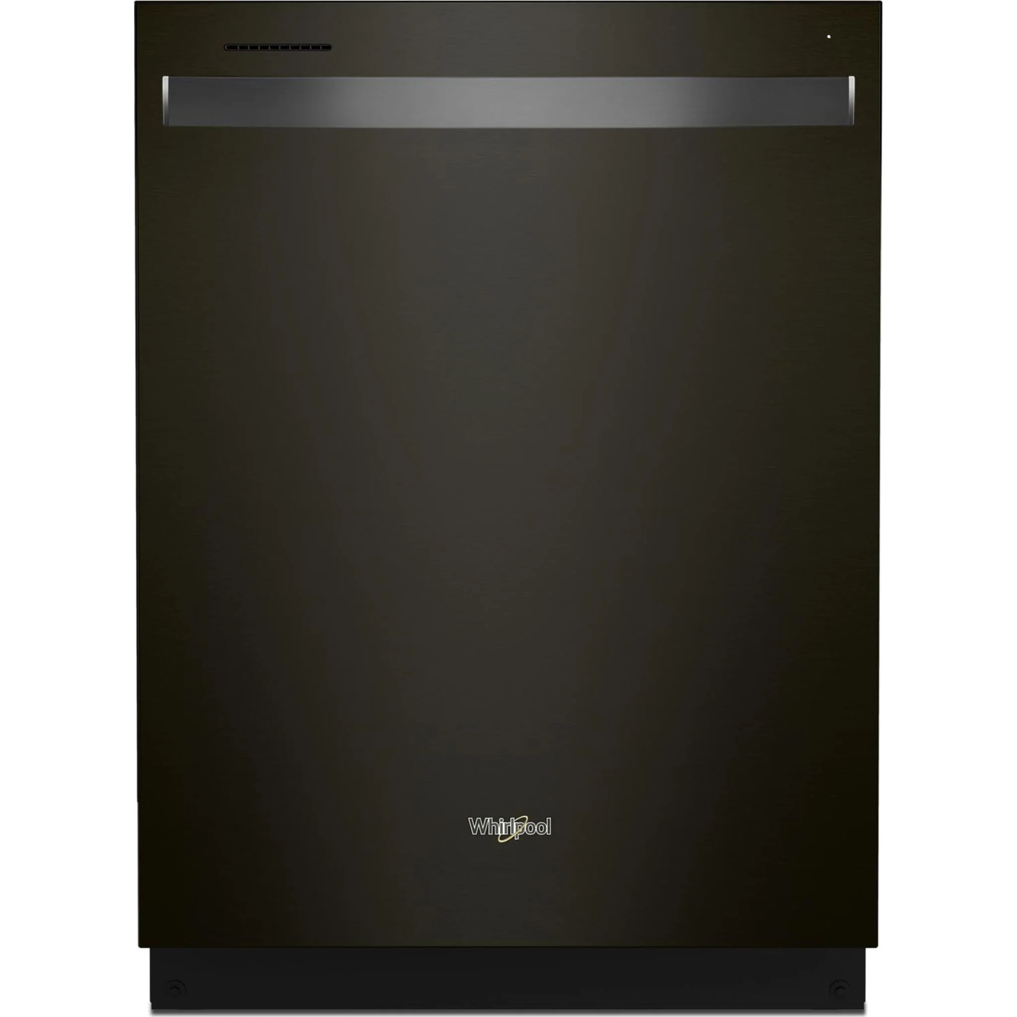 Whirlpool Large Capacity Dishwasher with 3rd Rack -Print Resist Blk Stnlss (WDT750SAKV)