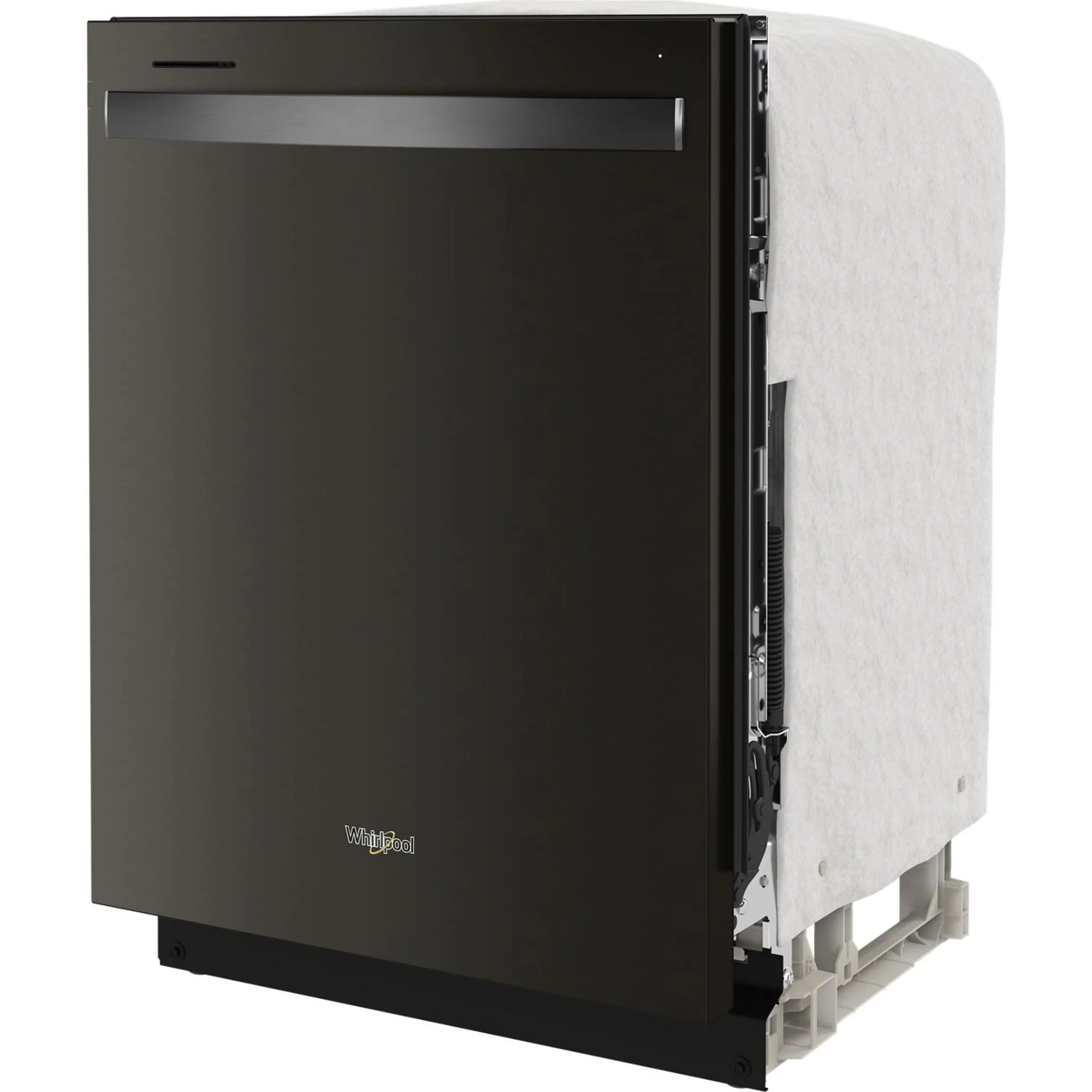 Whirlpool Large Capacity Dishwasher with 3rd Rack -Print Resist Blk Stnlss (WDT750SAKV) - Image 25