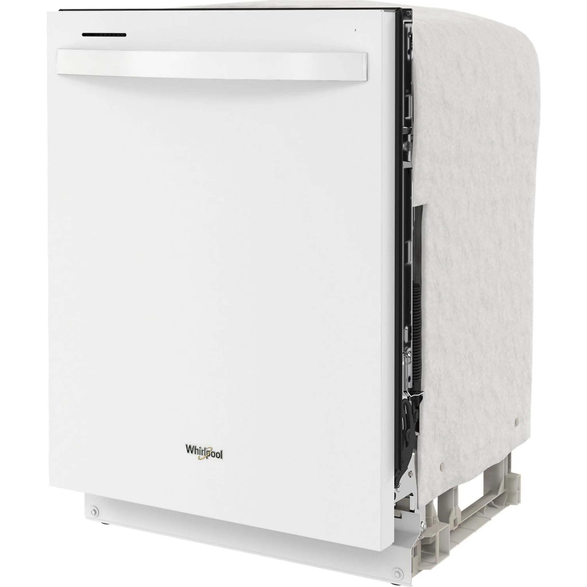 Whirlpool 24-Inch Dishwasher with AI Intelligent Wash - 47 dBA -White (WDT750SAKW) - Image 21