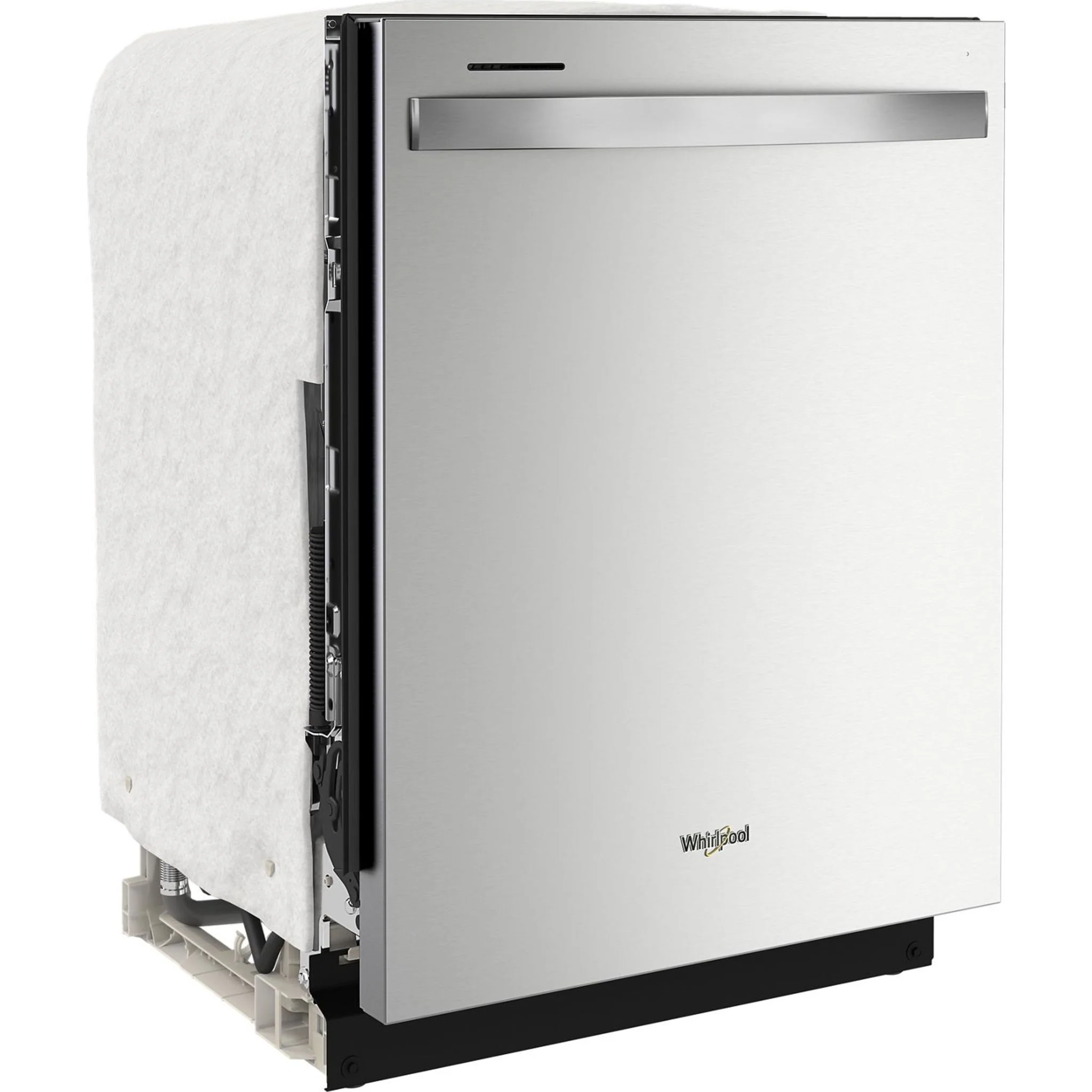 Whirlpool 24-Inch Stainless Steel Dishwasher with AI Intelligent Wash System - 47 dBA -Stainless Steel (WDT750SAKZ) - Image 16