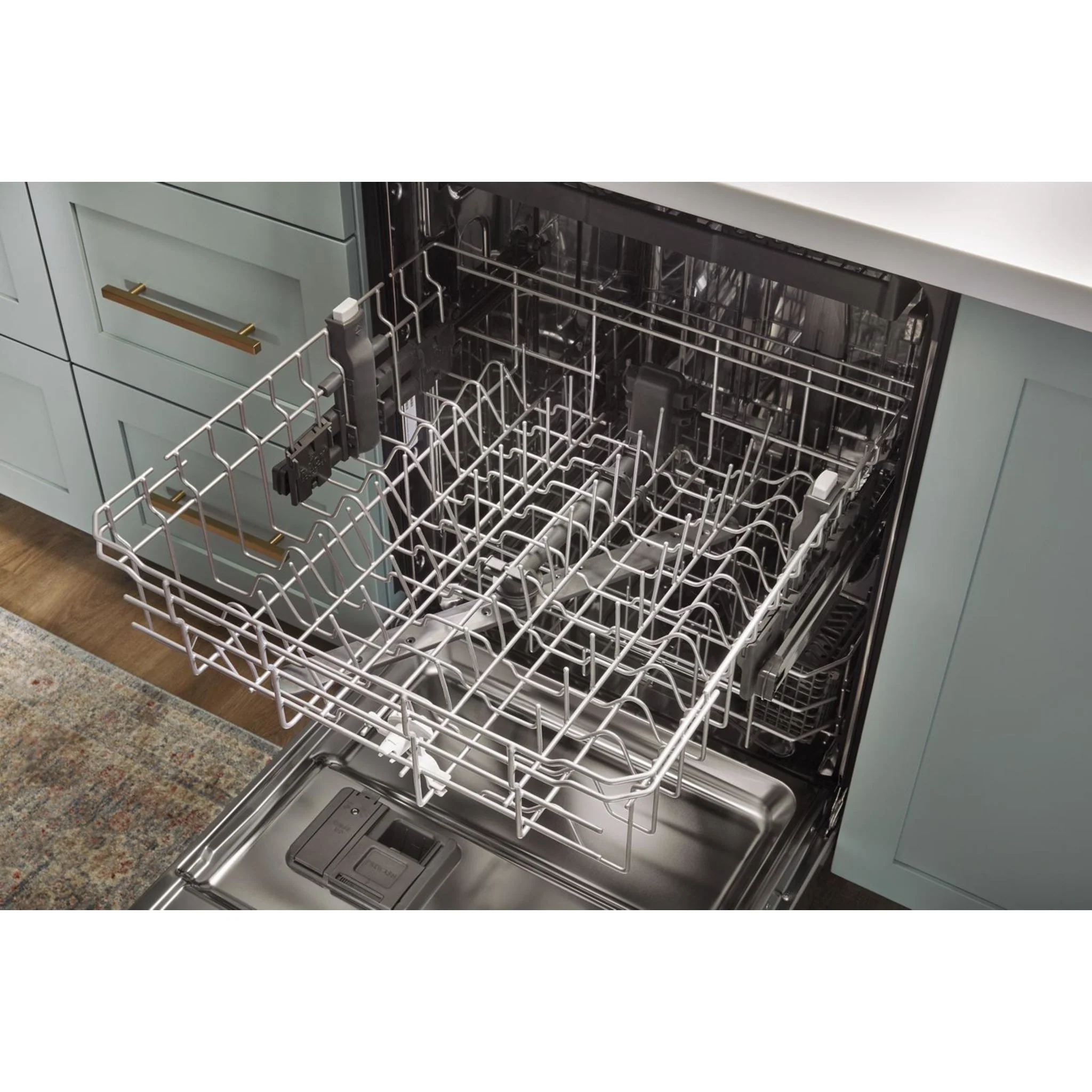 Whirlpool 24-Inch Stainless Steel Dishwasher with AI Intelligent Wash System - 47 dBA -Stainless Steel (WDT750SAKZ) - Image 18
