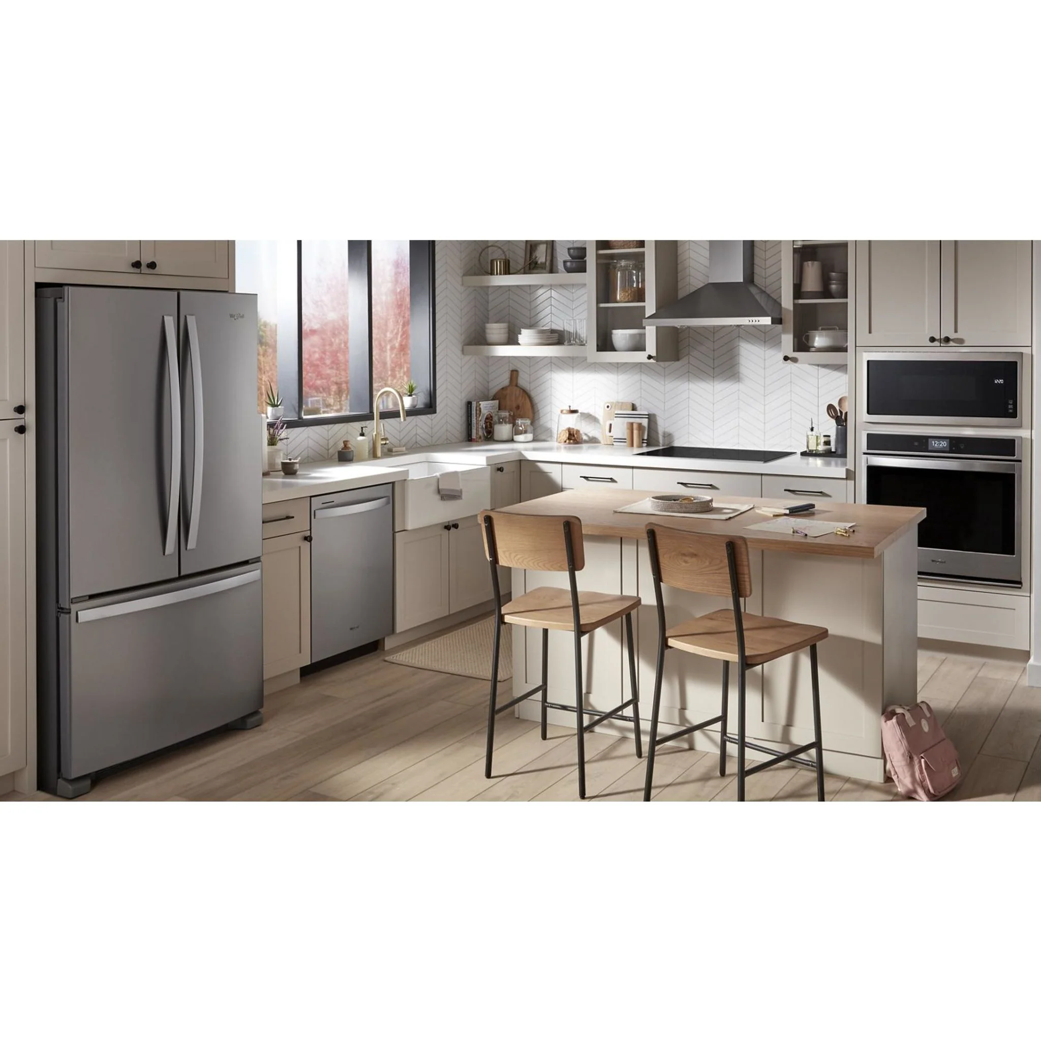 Whirlpool 24-Inch Stainless Steel Dishwasher with AI Intelligent Wash System - 47 dBA -Stainless Steel (WDT750SAKZ) - Image 29