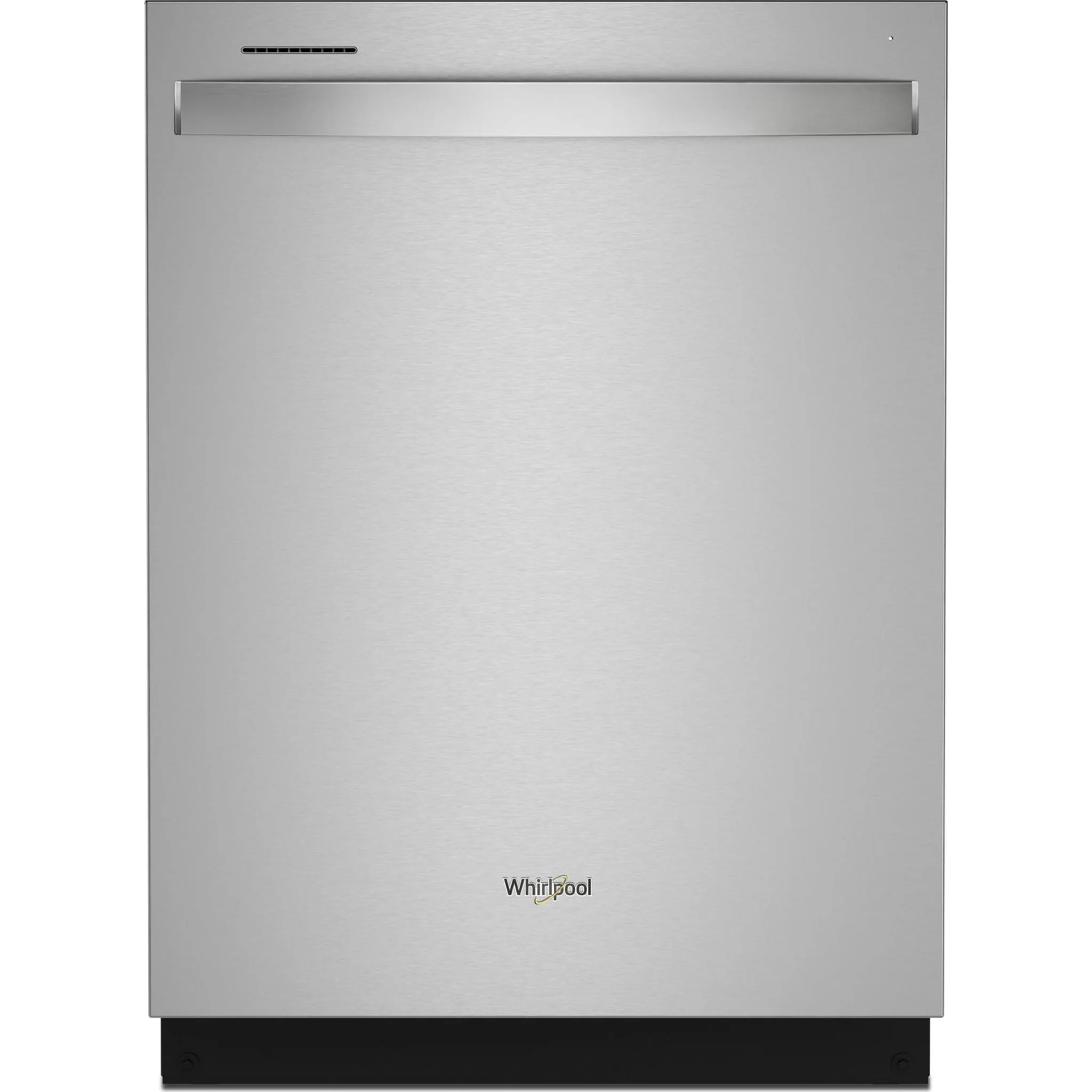 Whirlpool 24-Inch Stainless Steel Dishwasher with AI Intelligent Wash System - 47 dBA -Stainless Steel (WDT750SAKZ) - Image 6