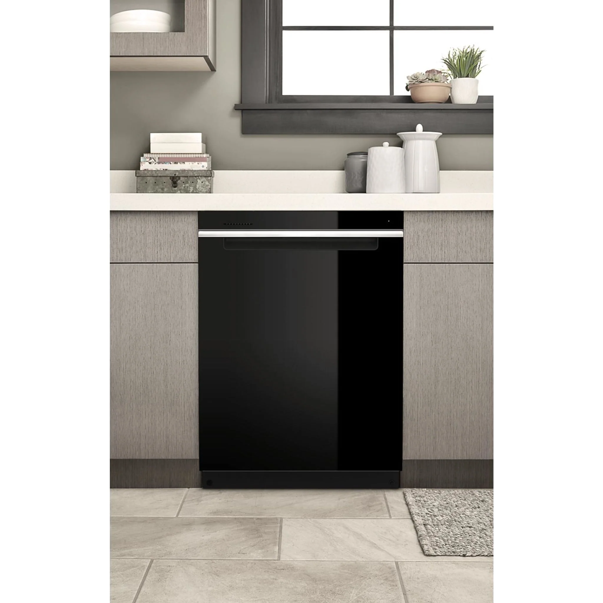 Whirlpool 24-Inch Stainless Steel Dishwasher with AI Intelligent Wash - 47 dBA -Black (WDTA50SAKB) - Image 34