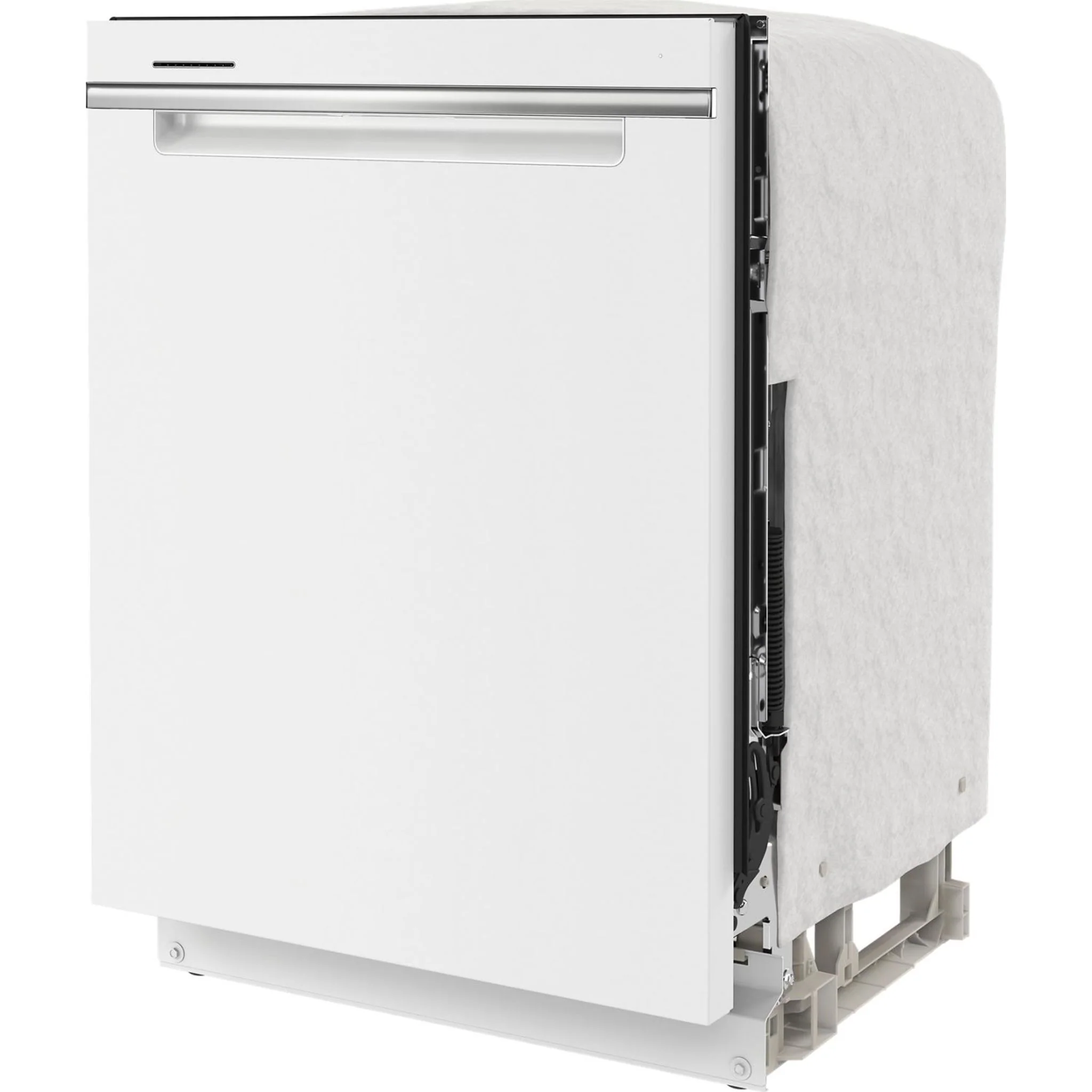 Whirlpool 24-Inch Stainless Steel Dishwasher with AI Intelligent Wash - 47 dBA -White (WDTA50SAKW) - Image 13