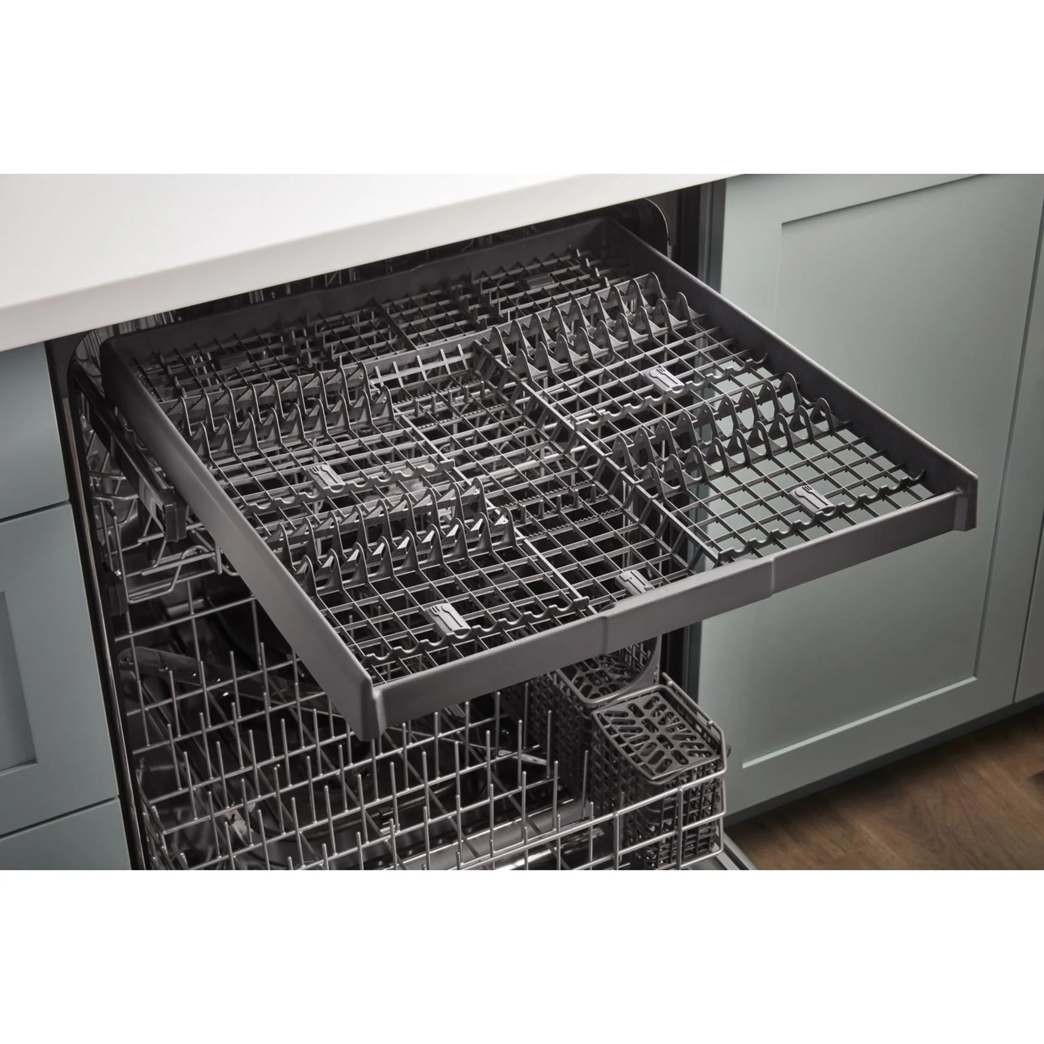 Whirlpool 24-Inch Stainless Steel Dishwasher with AI Intelligent Wash - 47 dBA -Stainless Steel (WDTA50SAKZ) - Image 32