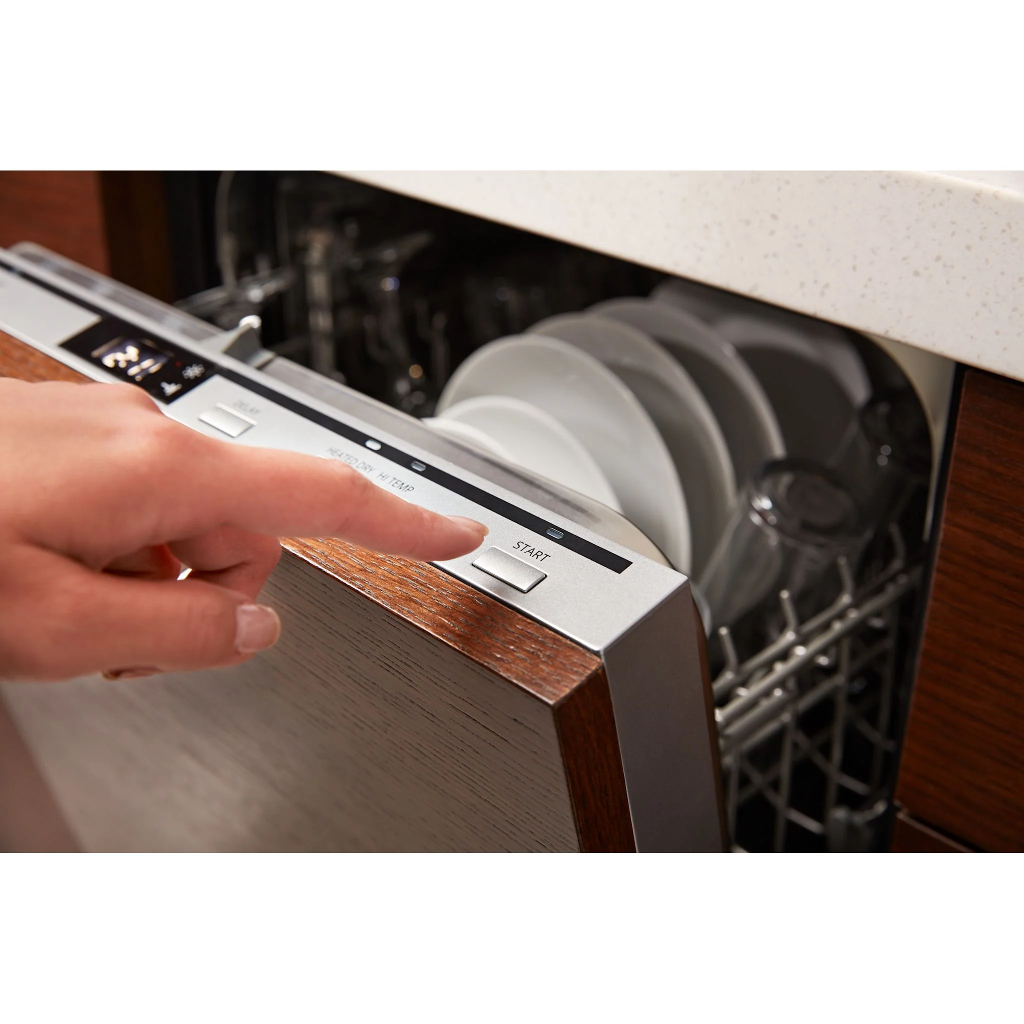 Whirlpool Panel-Ready Compact Dishwasher with Stainless Steel Tub -Panel Ready (UDPS5118PP) - Image 4