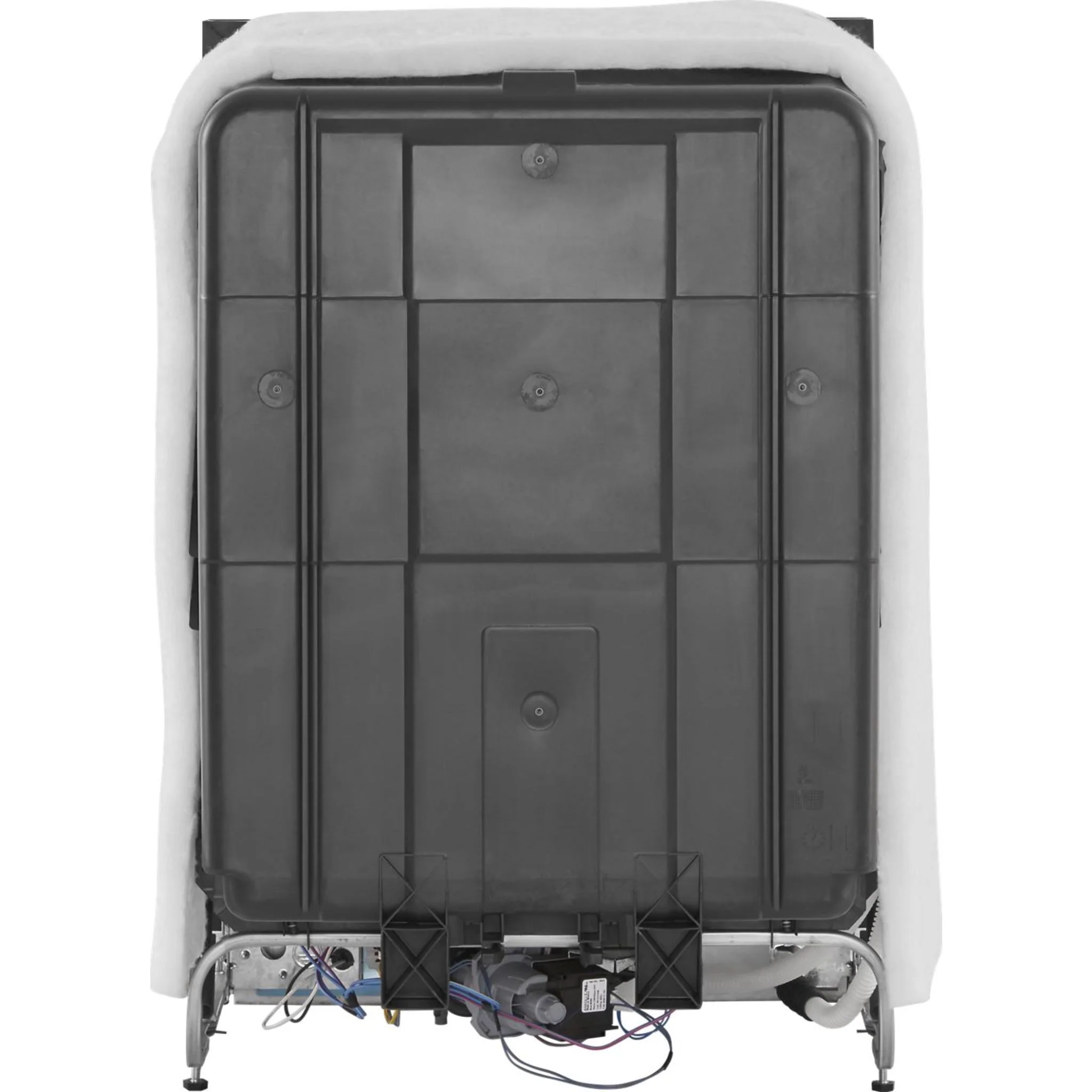 Whirlpool 51 dBA Quiet Dishwasher with 3rd Rack and Pocket Handle -Stainless Steel (WDP730HAMZ) - Image 3