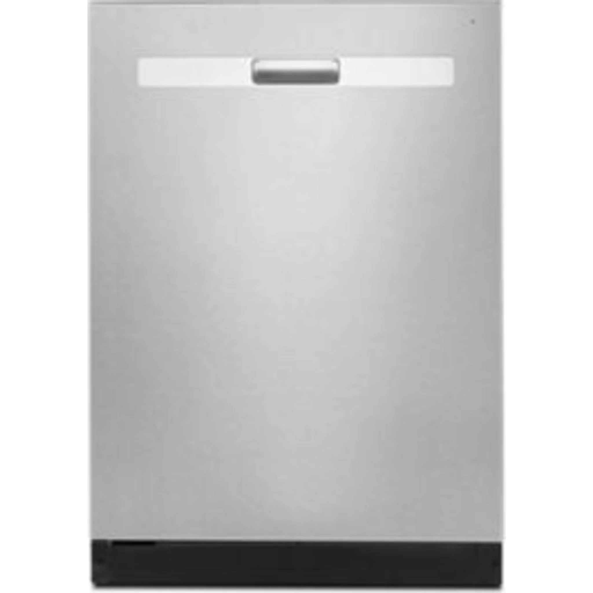 Whirlpool 51 dBA Quiet Dishwasher with 3rd Rack and Pocket Handle -Stainless Steel (WDP730HAMZ) - Image 9