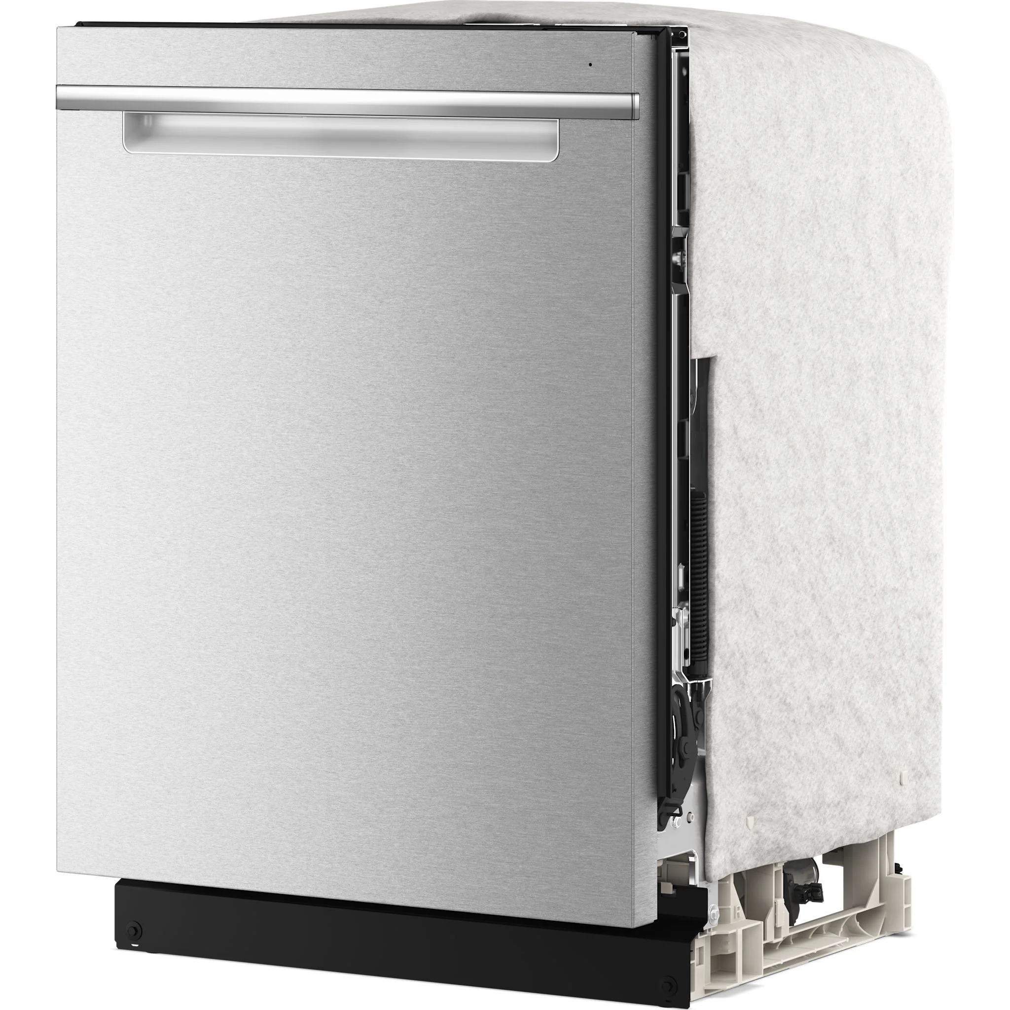 Whirlpool 24-Inch Dishwasher with Total Coverage Wash & Auto Open Air Dry - Fingerprint Resistant Stainless Steel (WDPS8024SZ) - Image 2