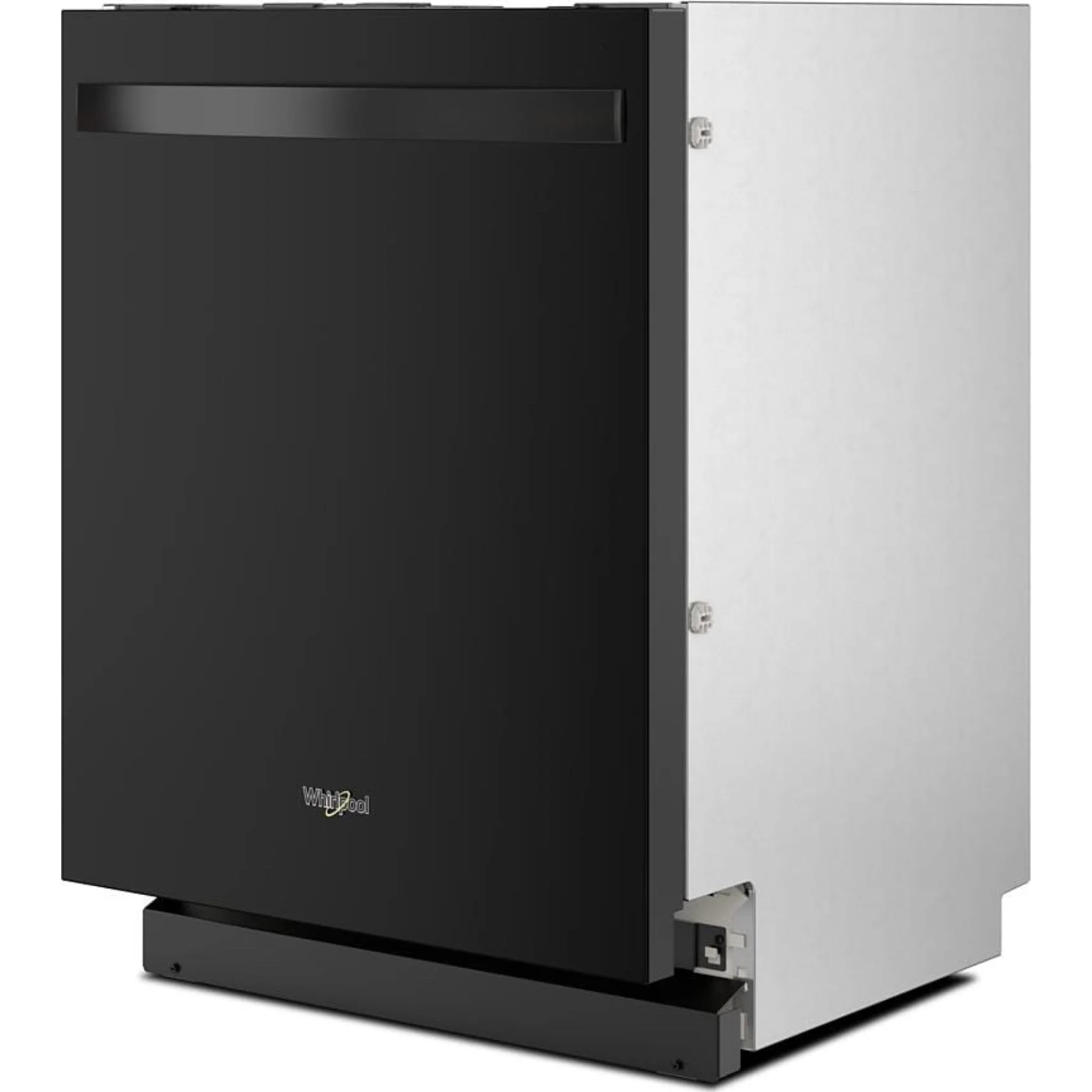 Whirlpool 44 dBA Dishwasher Flush with Cabinets with 3rd Rack -Black (WDT550SAPB) - Image 29