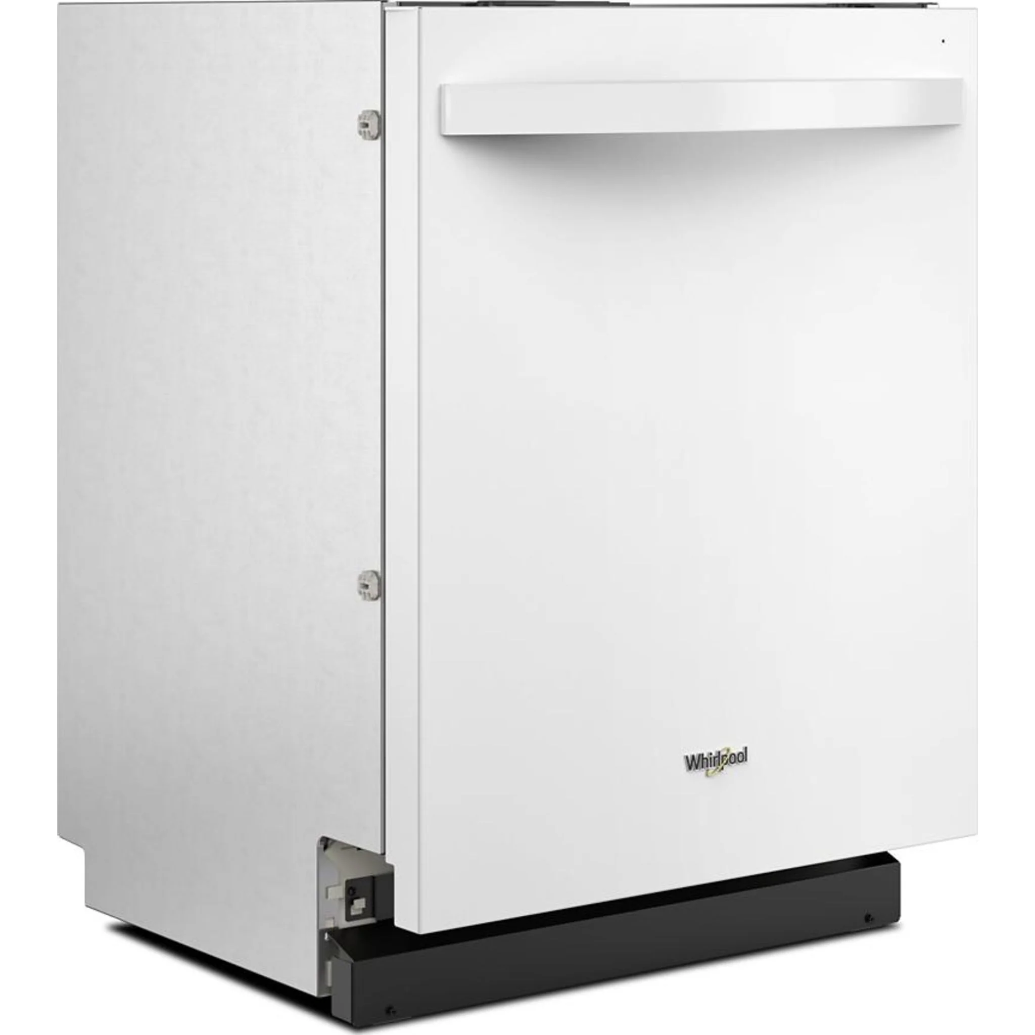 Whirlpool 44 dBA Dishwasher Flush with Cabinets with 3rd Rack -White (WDT550SAPW) - Image 17