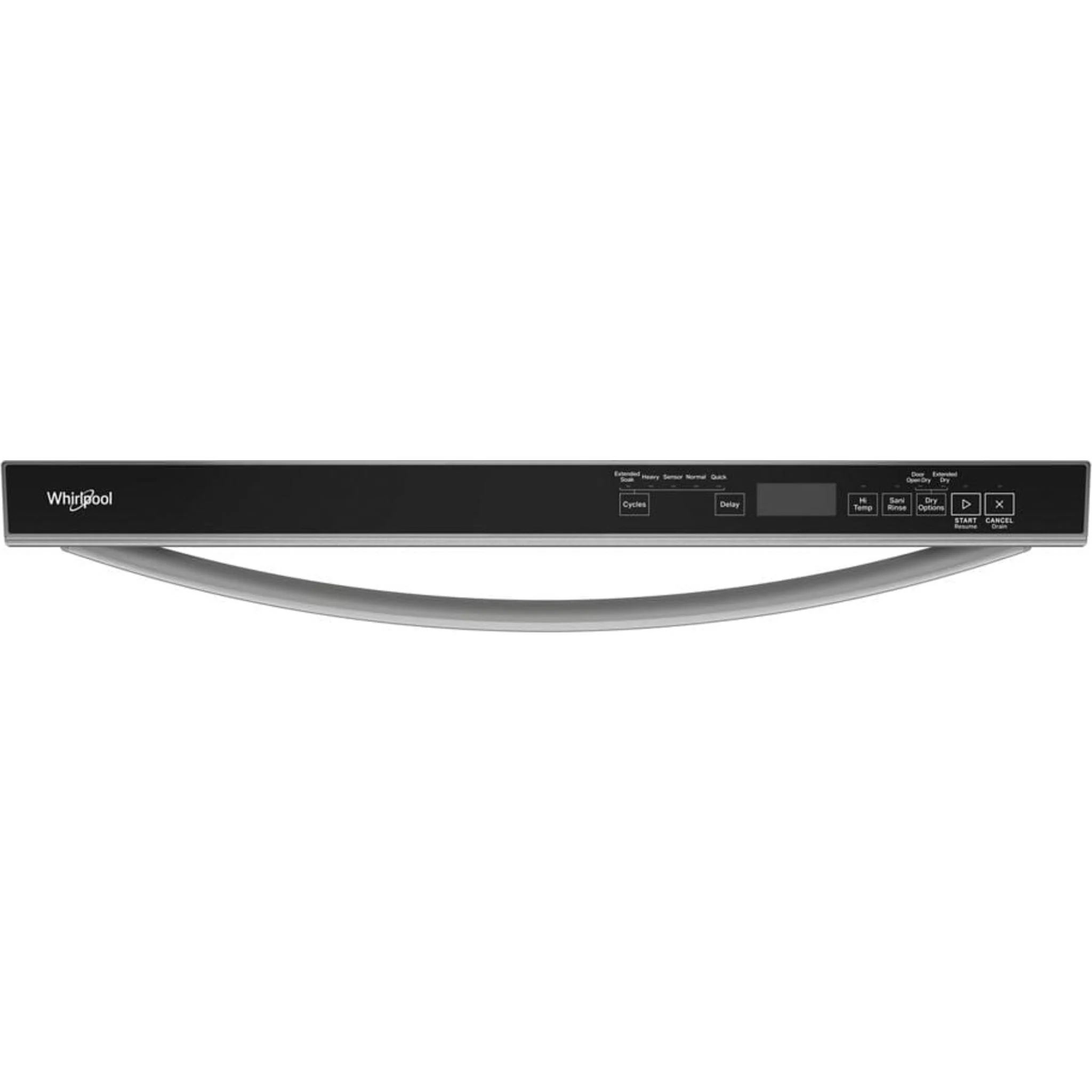 Whirlpool 44 dBA Dishwasher Accessible Flush with Cabinets with 3rd Rack -Stainless Steel (WDT550SAPZ) - Image 22