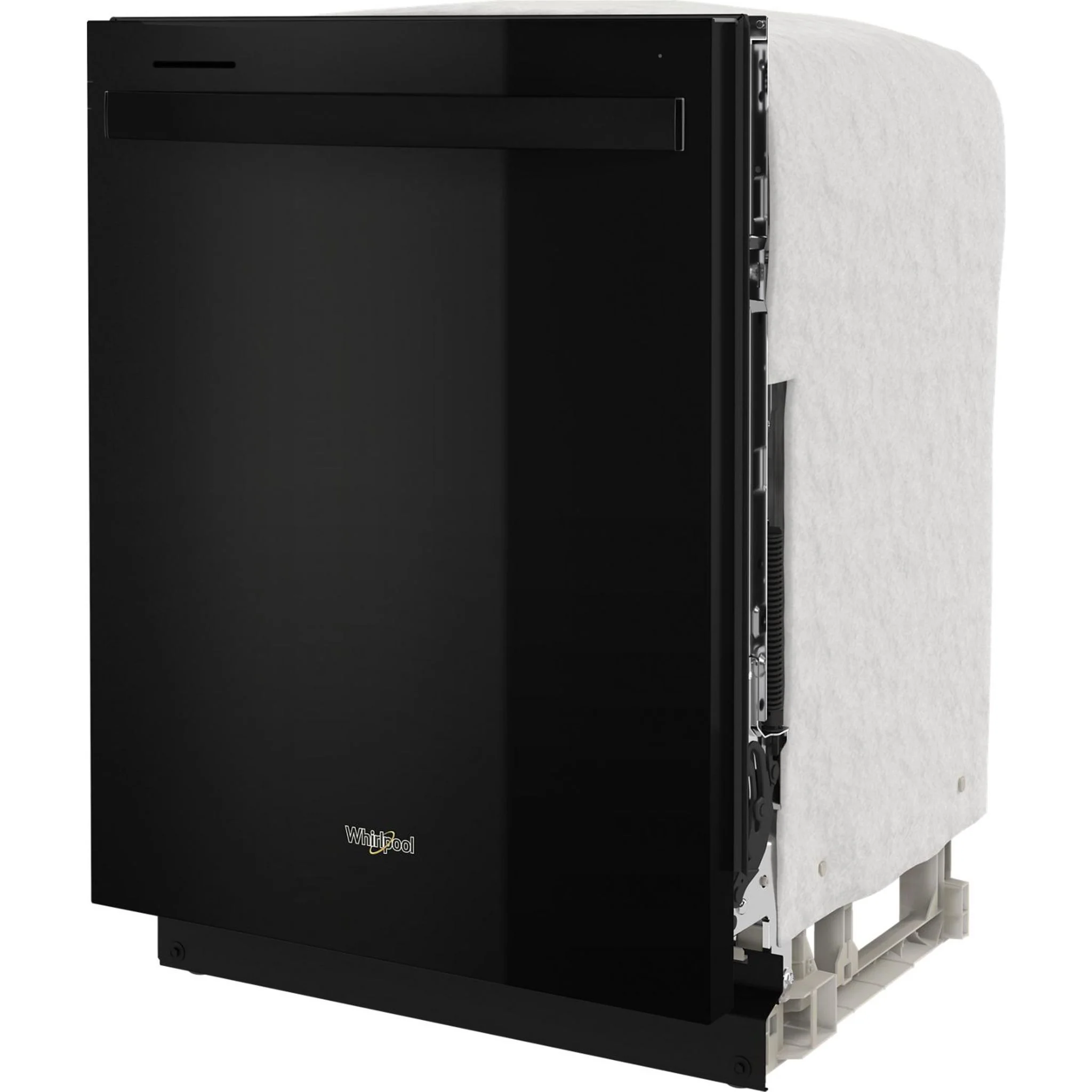 Whirlpool 24-Inch Dishwasher with AI Intelligent Wash and Tall Top Rack -Black (WDT740SALB) - Image 19