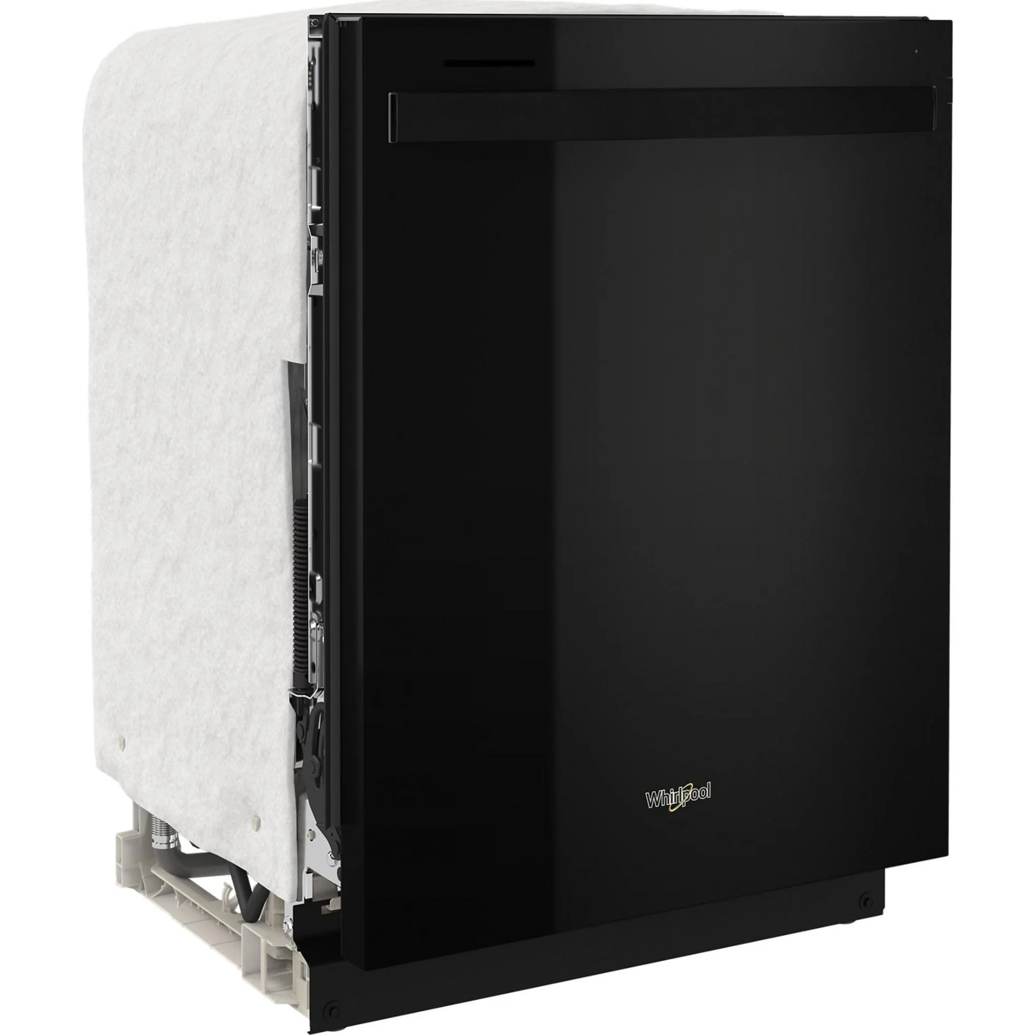 Whirlpool 24-Inch Dishwasher with AI Intelligent Wash and Tall Top Rack -Black (WDT740SALB) - Image 21