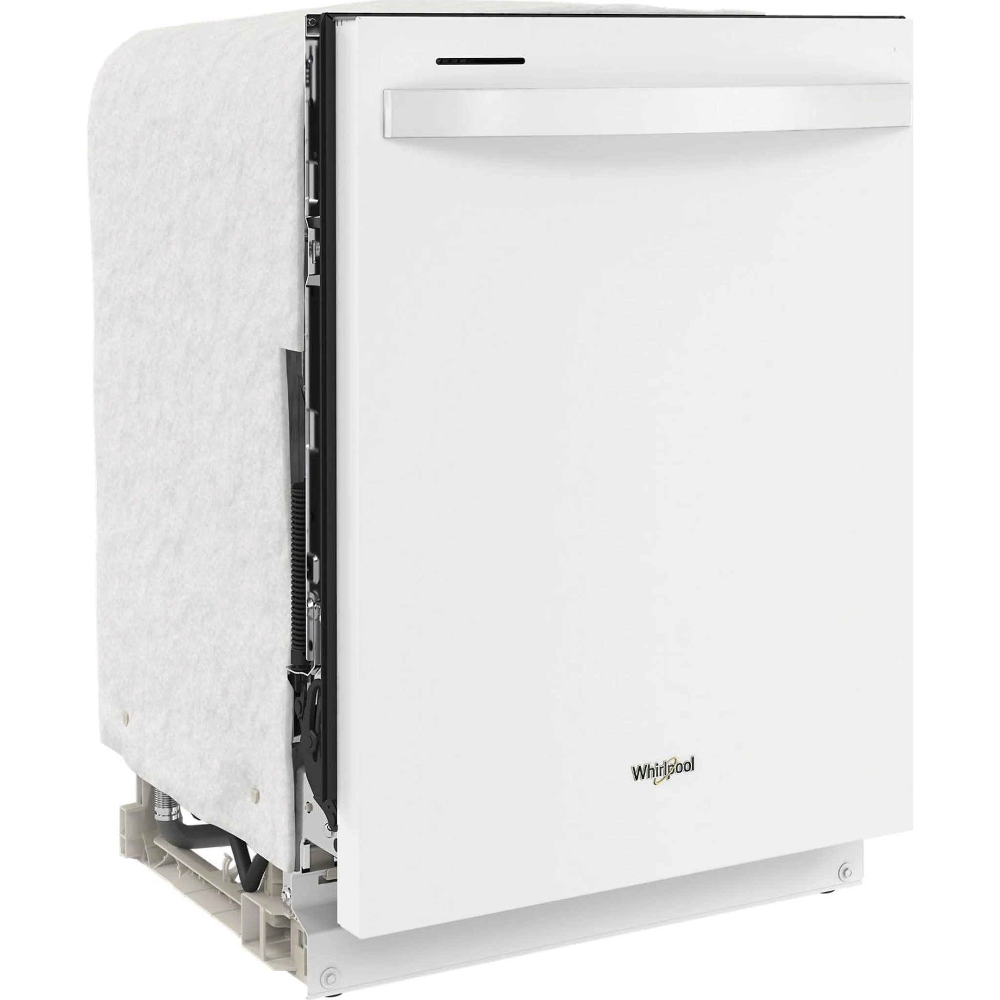 Whirlpool 24-Inch Dishwasher with AI Intelligent Wash and Tall Top Rack -White (WDT740SALW) - Image 50
