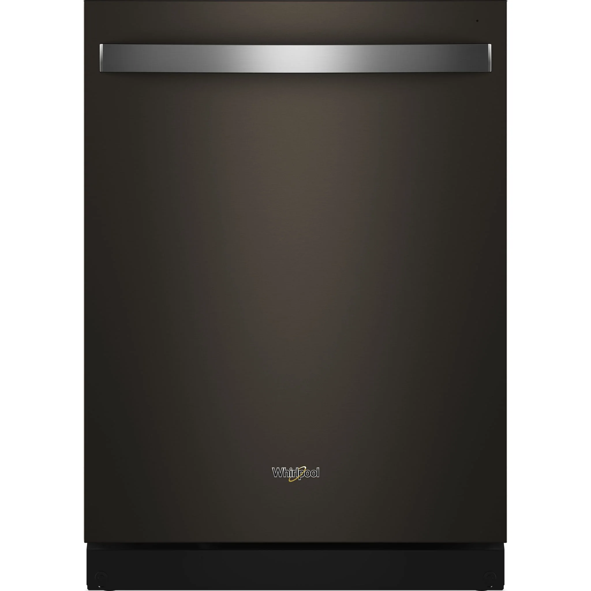 Whirlpool 24-Inch Dishwasher with Total Coverage Wash & Auto Open Air Dry - Fingerprint Resistant Black Stainless (WDTS8024SV) - Image 2