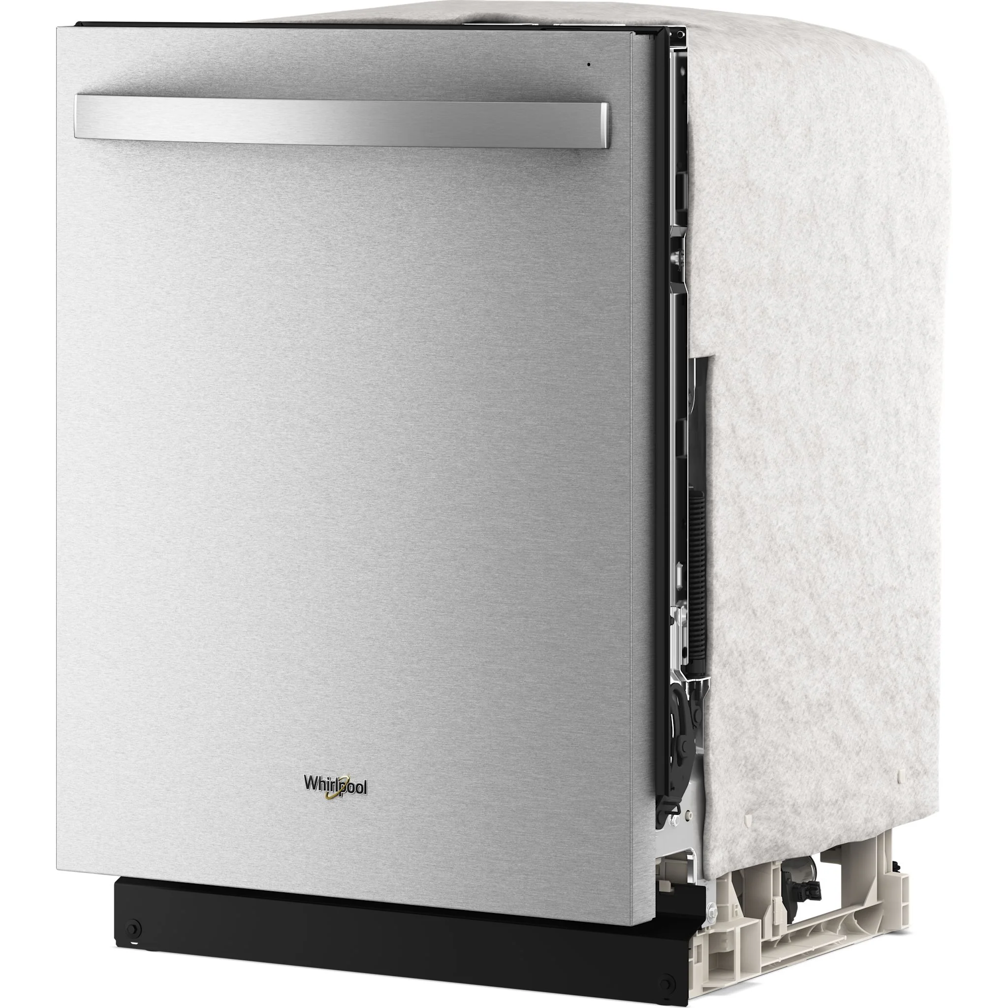 Whirlpool 24-Inch Dishwasher with Total Coverage Wash & Auto Open Air Dry - Fingerprint Resistant Stainless Steel (WDTS8024SZ) - Image 10