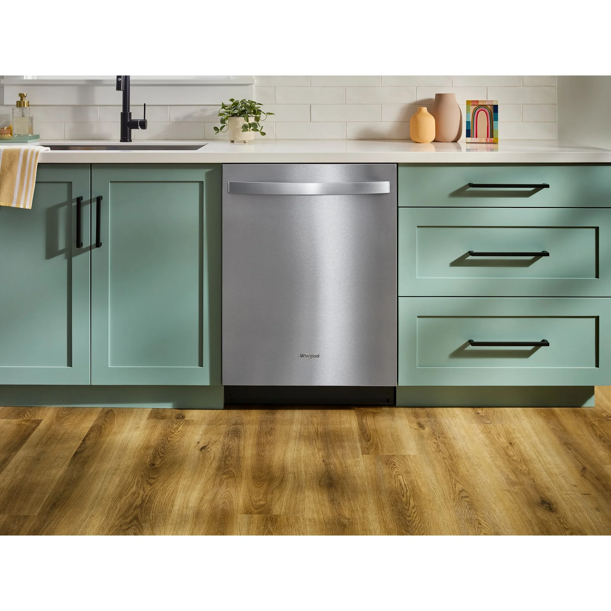 Whirlpool 24-Inch Dishwasher with Total Coverage Wash & Auto Open Air Dry - Fingerprint Resistant Stainless Steel (WDTS8024SZ) - Image 13