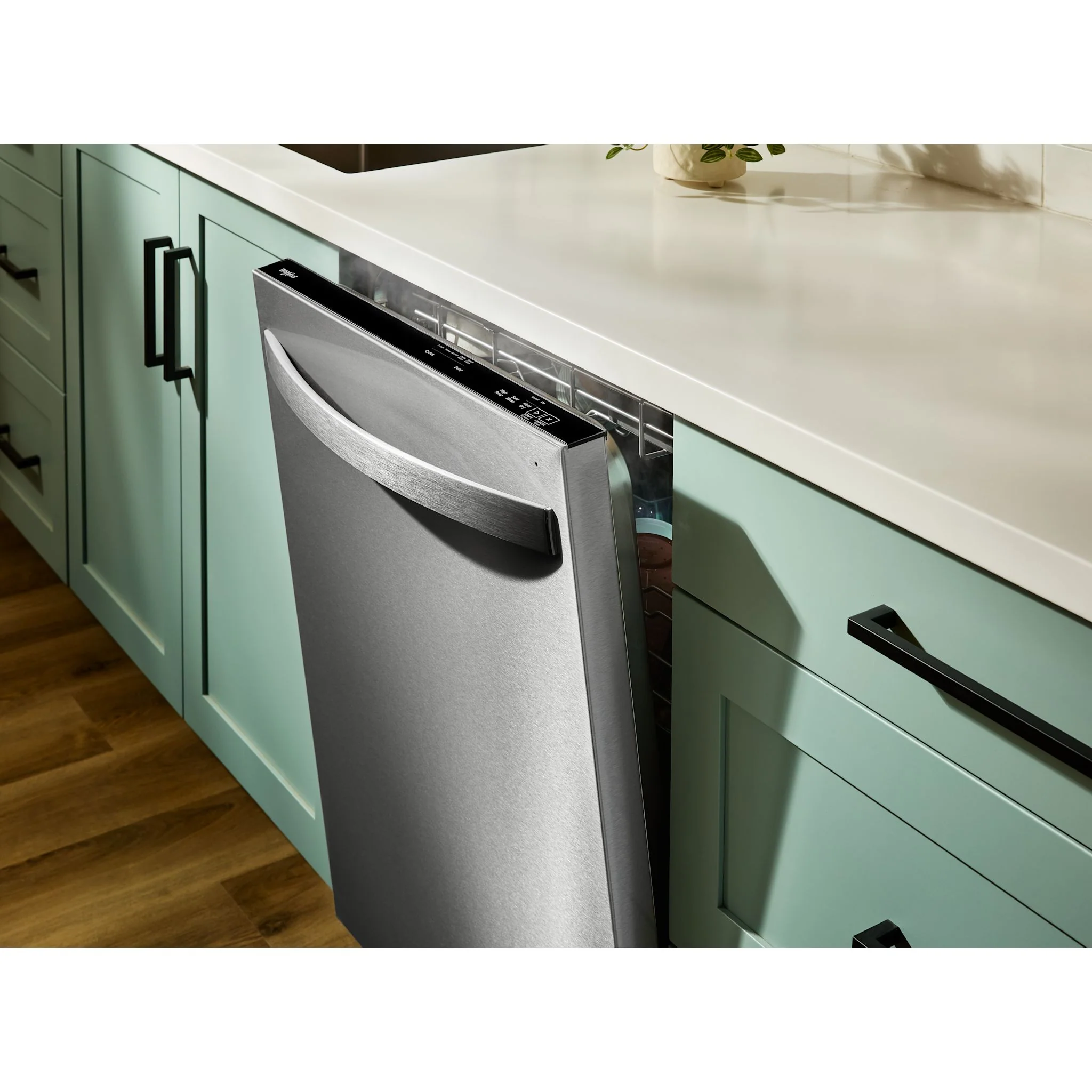 Whirlpool 24-Inch Dishwasher with Total Coverage Wash & Auto Open Air Dry - Fingerprint Resistant Stainless Steel (WDTS8024SZ) - Image 14