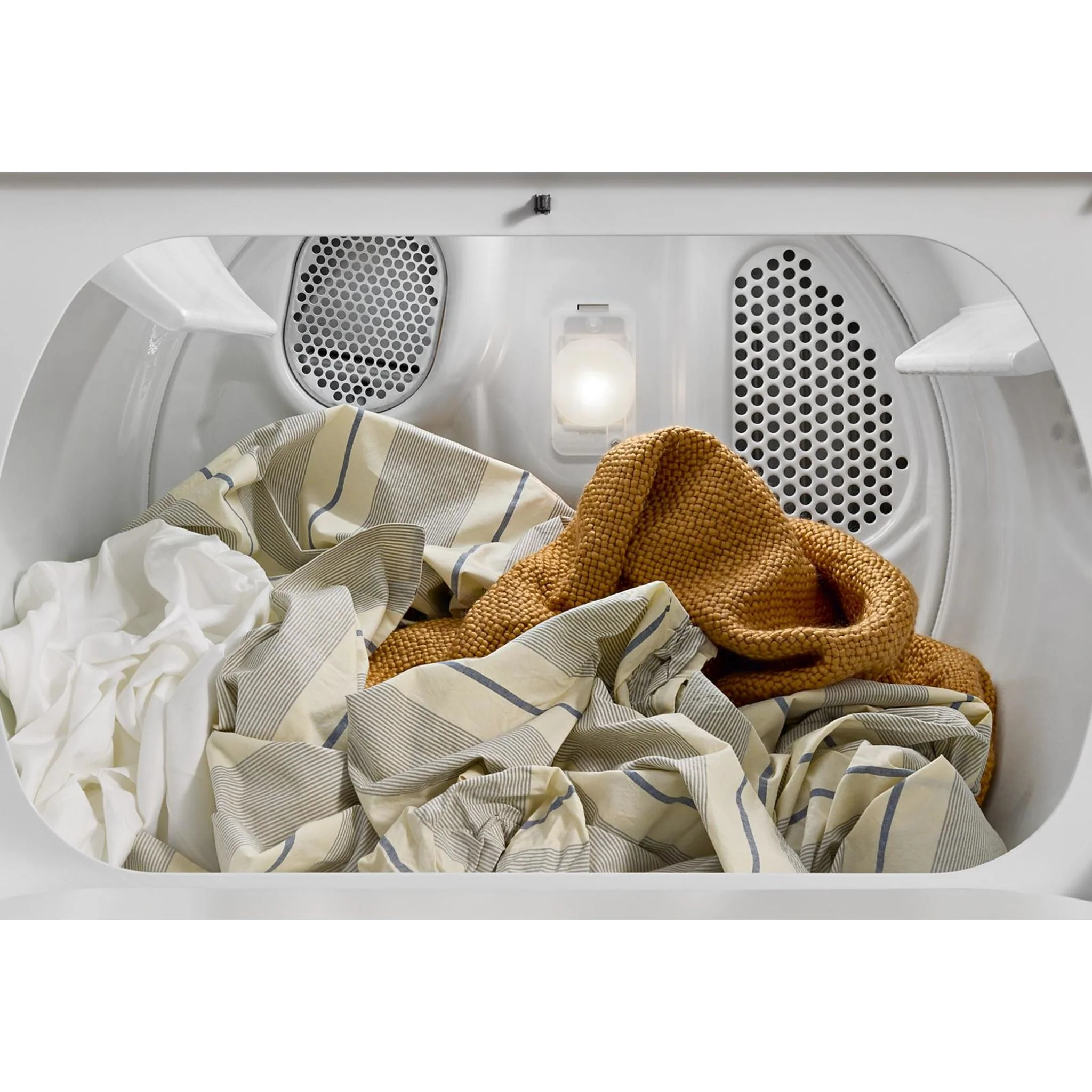Whirlpool 7.0 cu. ft. Gas Dryer with Adaptive Dry - Vented Top Load Matching -White (WGD4105SW) - Image 19
