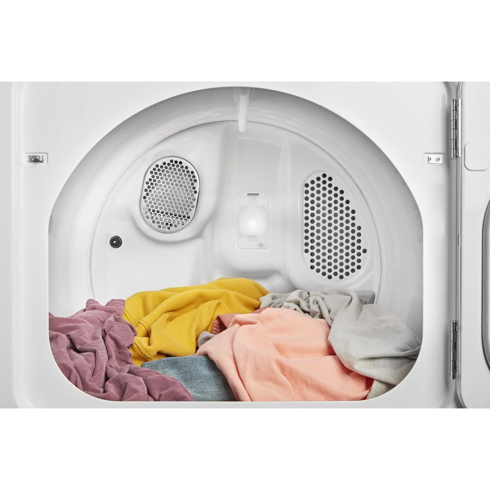 Whirlpool 7.0 Cu. Ft. Top Load Gas Moisture Sensing Dryer with Steam -White (WGD5050LW) - Image 19