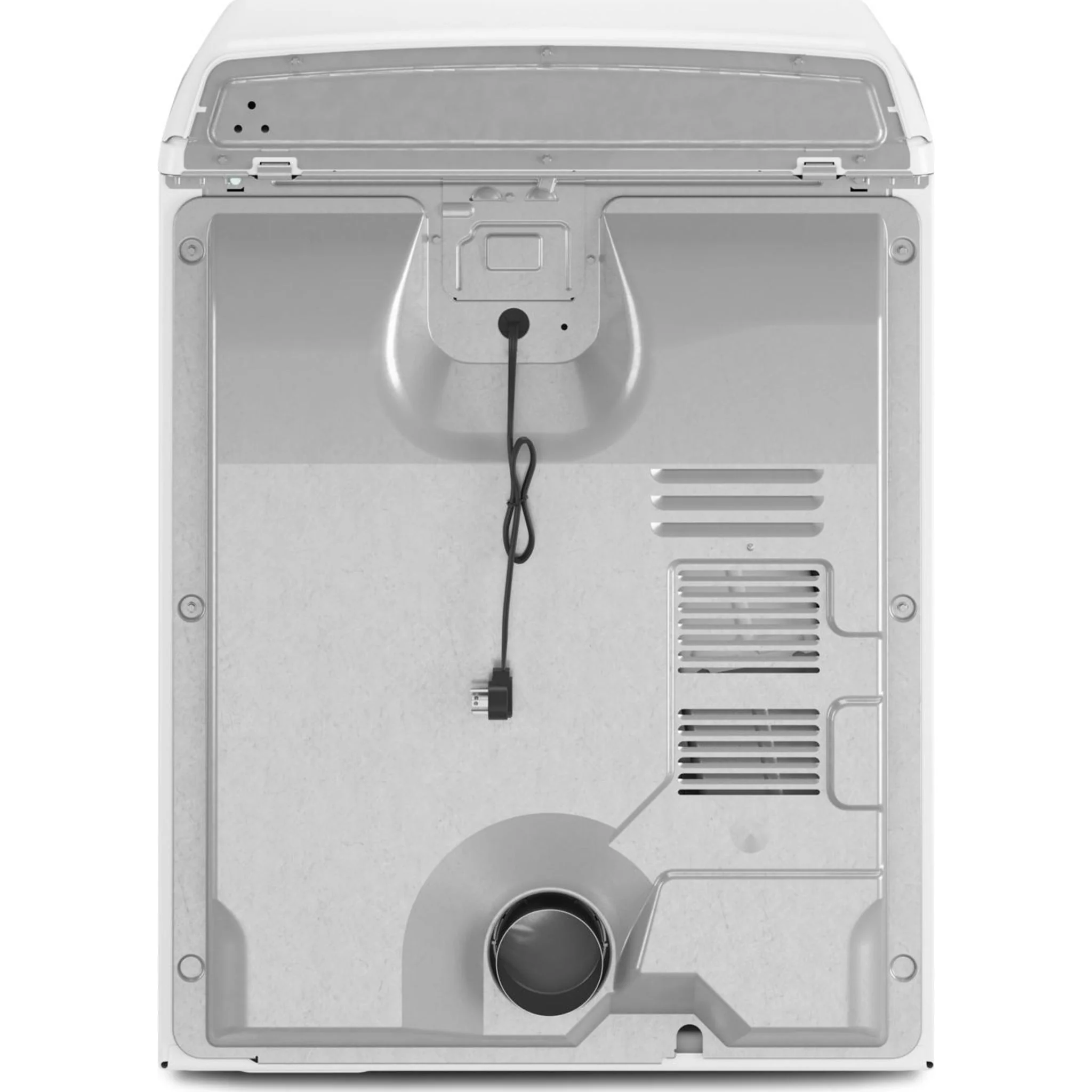 Whirlpool 7.0 Cu. Ft. Top Load Electric Moisture Sensing Dryer -White (YWED5010LW) - Image 13