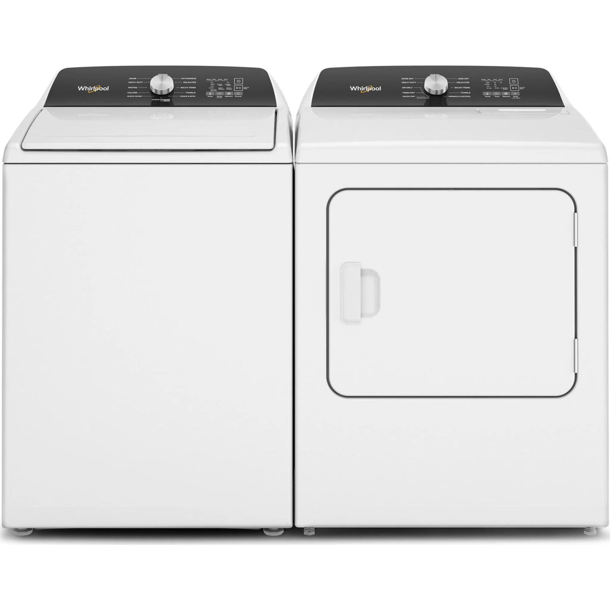 Whirlpool 7.0 Cu. Ft. Top Load Electric Moisture Sensing Dryer -White (YWED5010LW) - Image 15