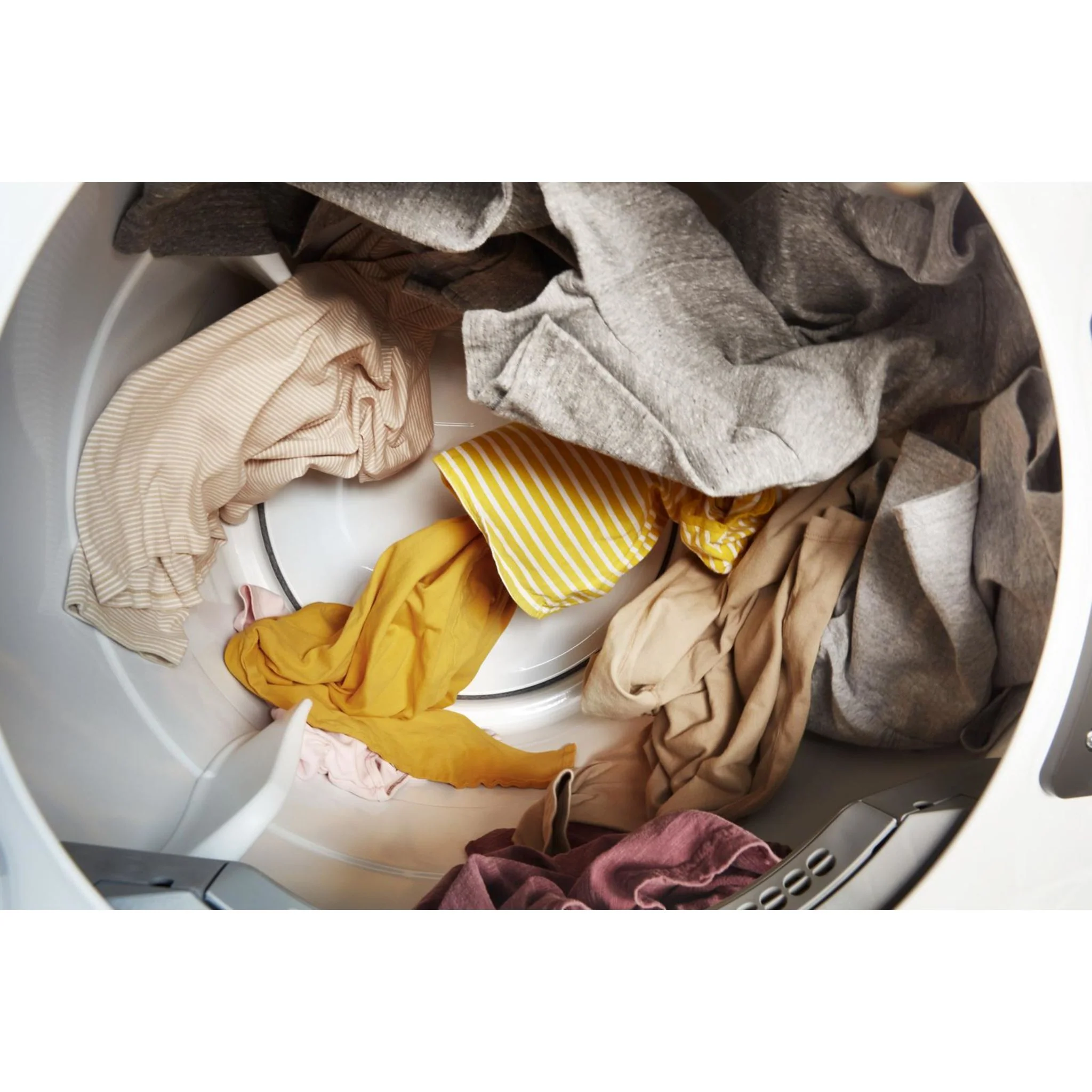 Whirlpool 7.4 cu. ft. Front Load Electric Dryer with Intuitive Touch Controls -White (YWED5620HW) - Image 23
