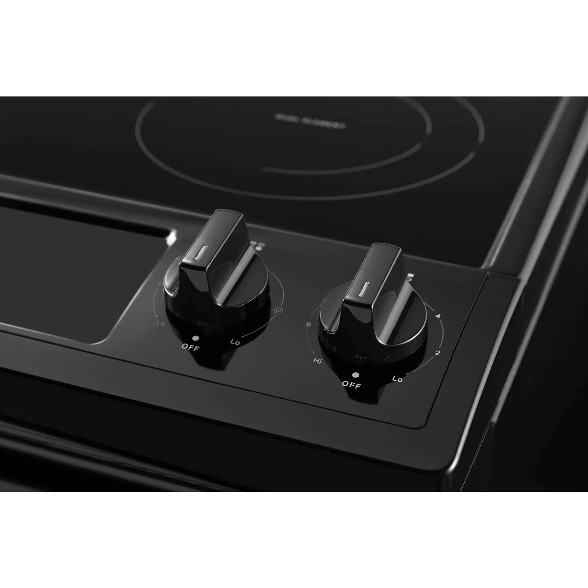 Whirlpool 4.8 Cu. Ft. Electric Range with Frozen BakeTechnology -Black (YWEE515S0LB) - Image 7
