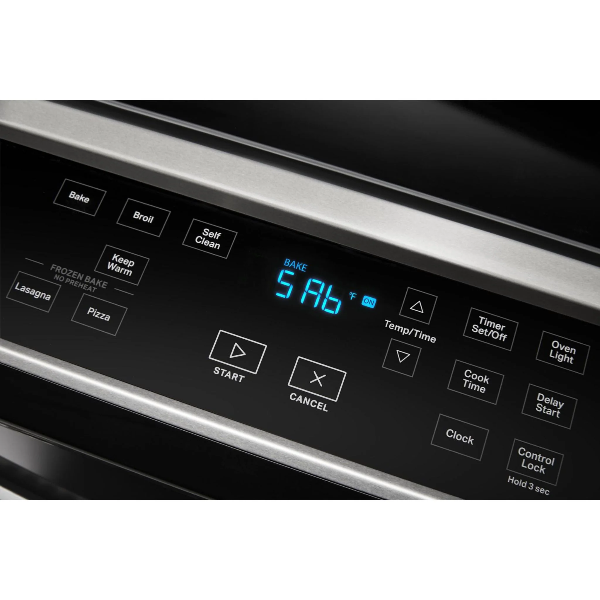 Whirlpool 4.8 Cu. Ft. Electric Range with Frozen BakeTechnology -Stainless Steel (YWEE515S0LS) - Image 20