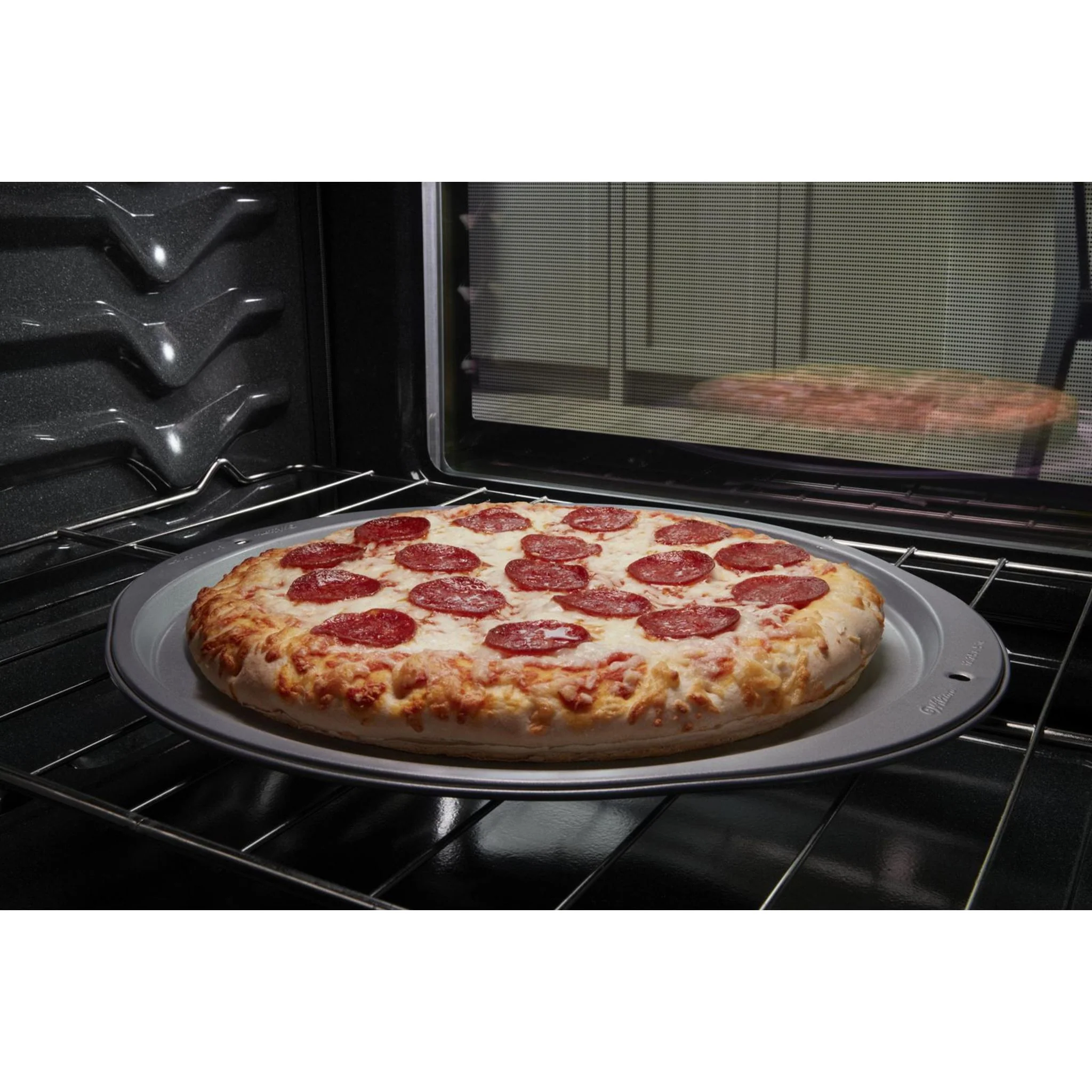 Whirlpool 4.8 Cu. Ft. Electric Range with Frozen BakeTechnology -Black Stainless (YWEE515S0LV) - Image 16