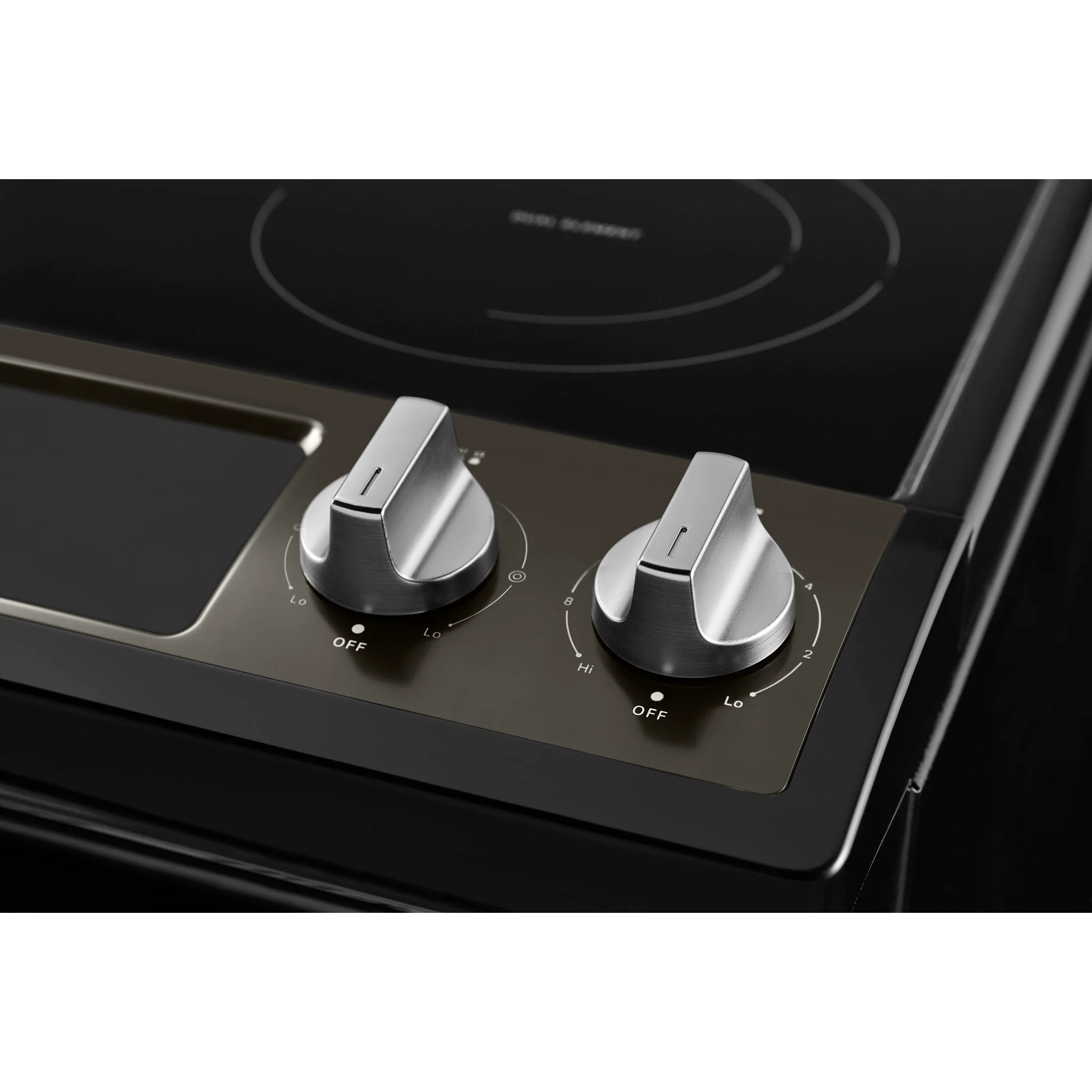 Whirlpool 4.8 Cu. Ft. Electric Range with Frozen BakeTechnology -Black Stainless (YWEE515S0LV) - Image 6