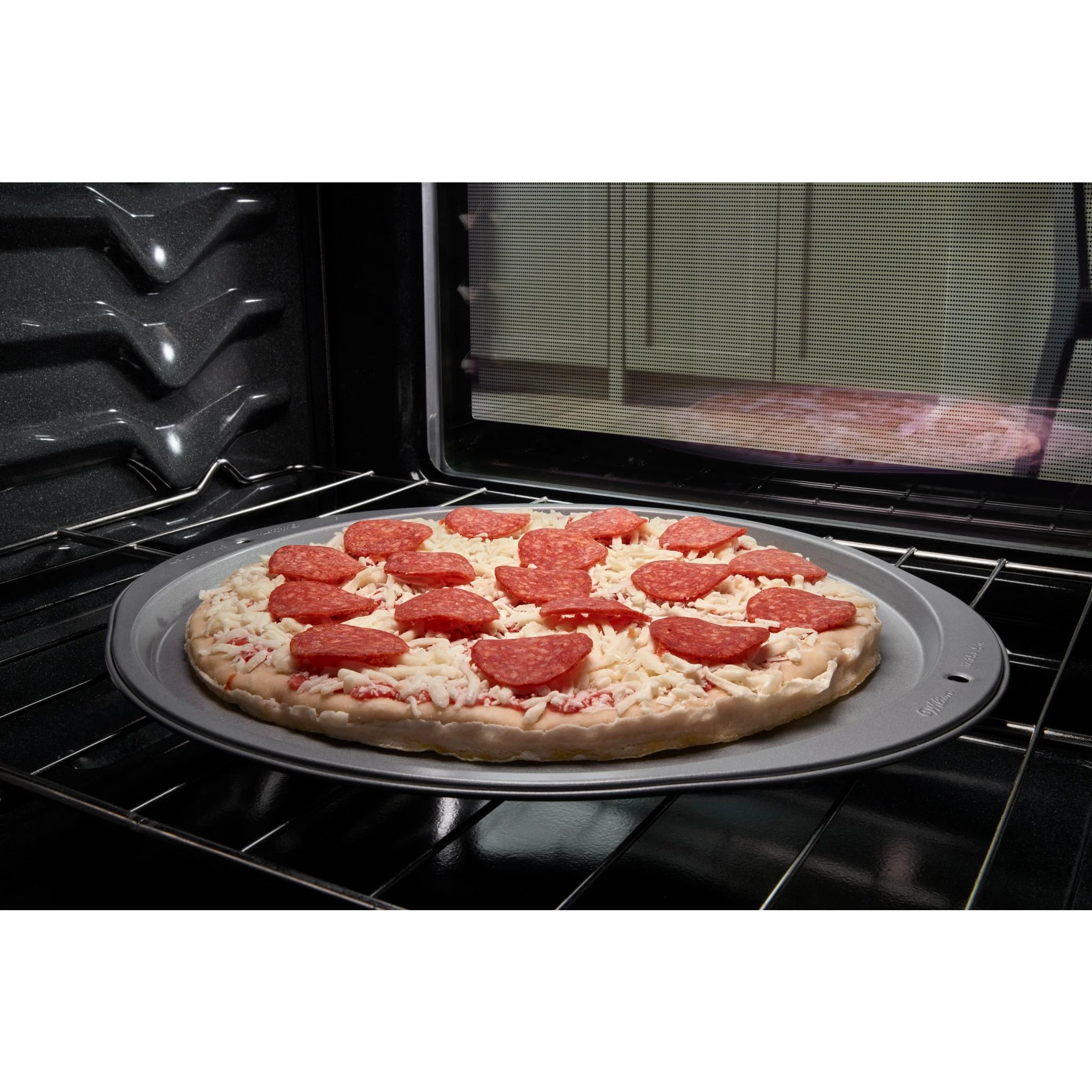 Whirlpool 4.8 Cu. Ft. Electric Range with Frozen BakeTechnology -Black Stainless (YWEE515S0LV) - Image 9