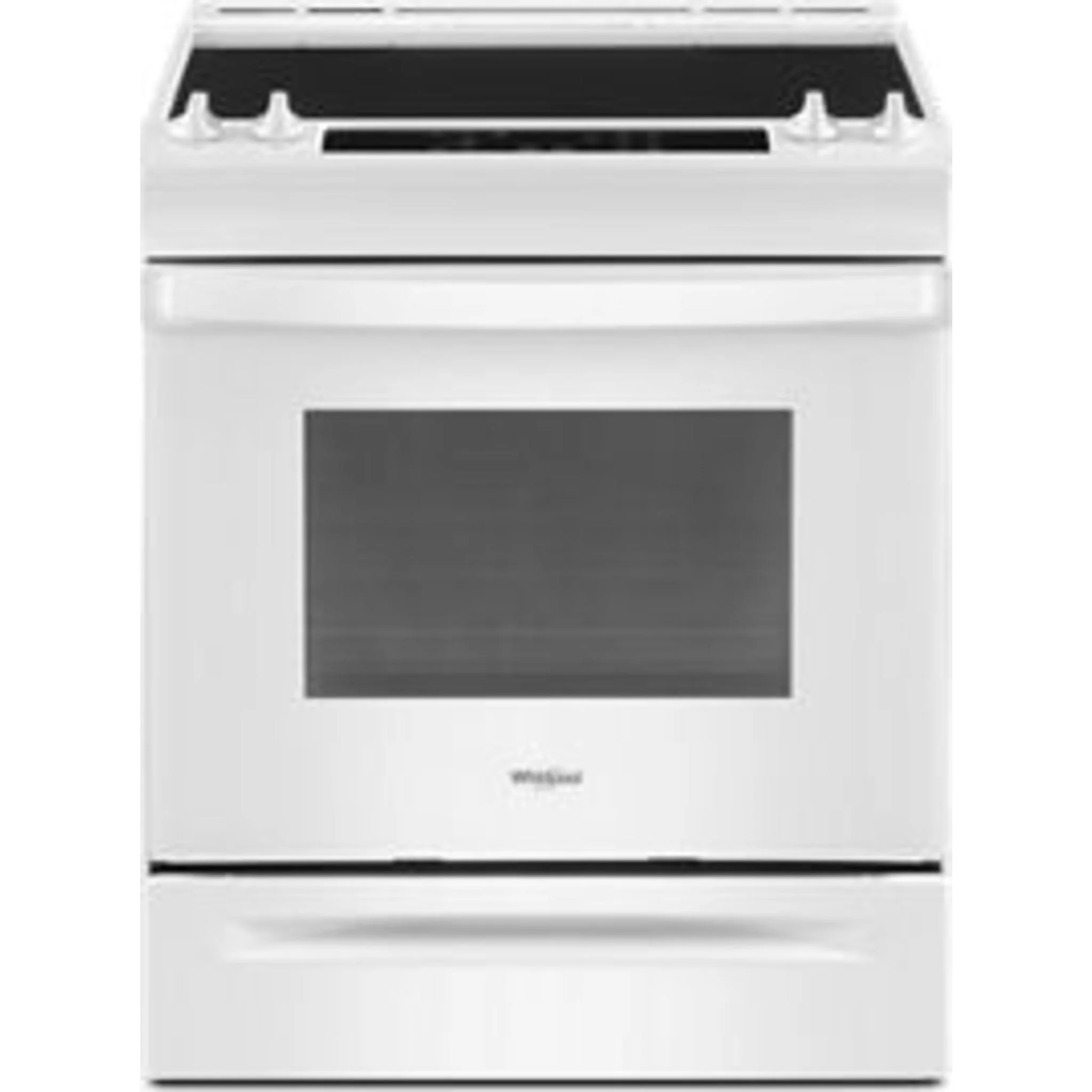 Whirlpool 4.8 Cu. Ft. Electric Range with Frozen BakeTechnology -White (YWEE515S0LW) - Image 12