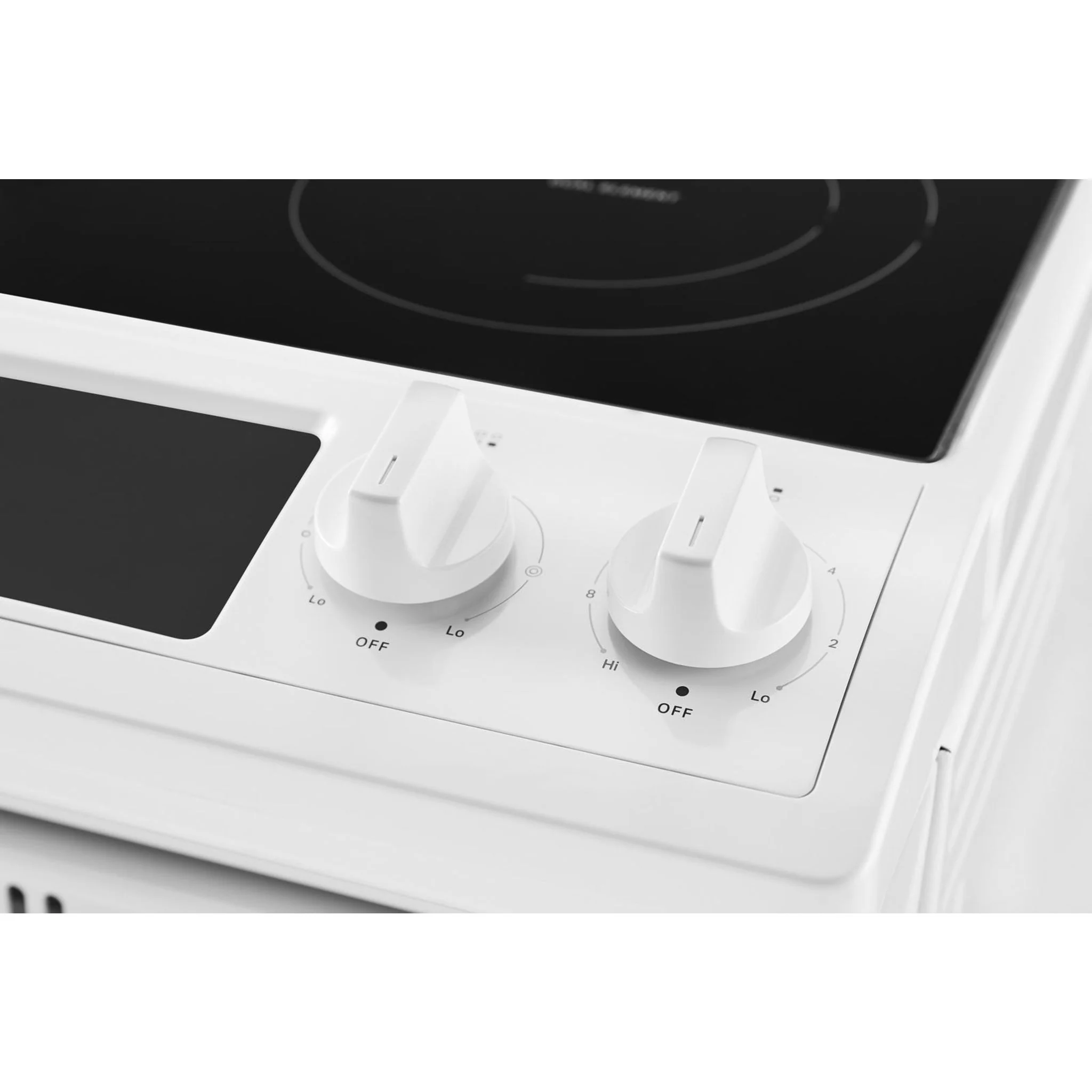 Whirlpool 4.8 Cu. Ft. Electric Range with Frozen BakeTechnology -White (YWEE515S0LW) - Image 17