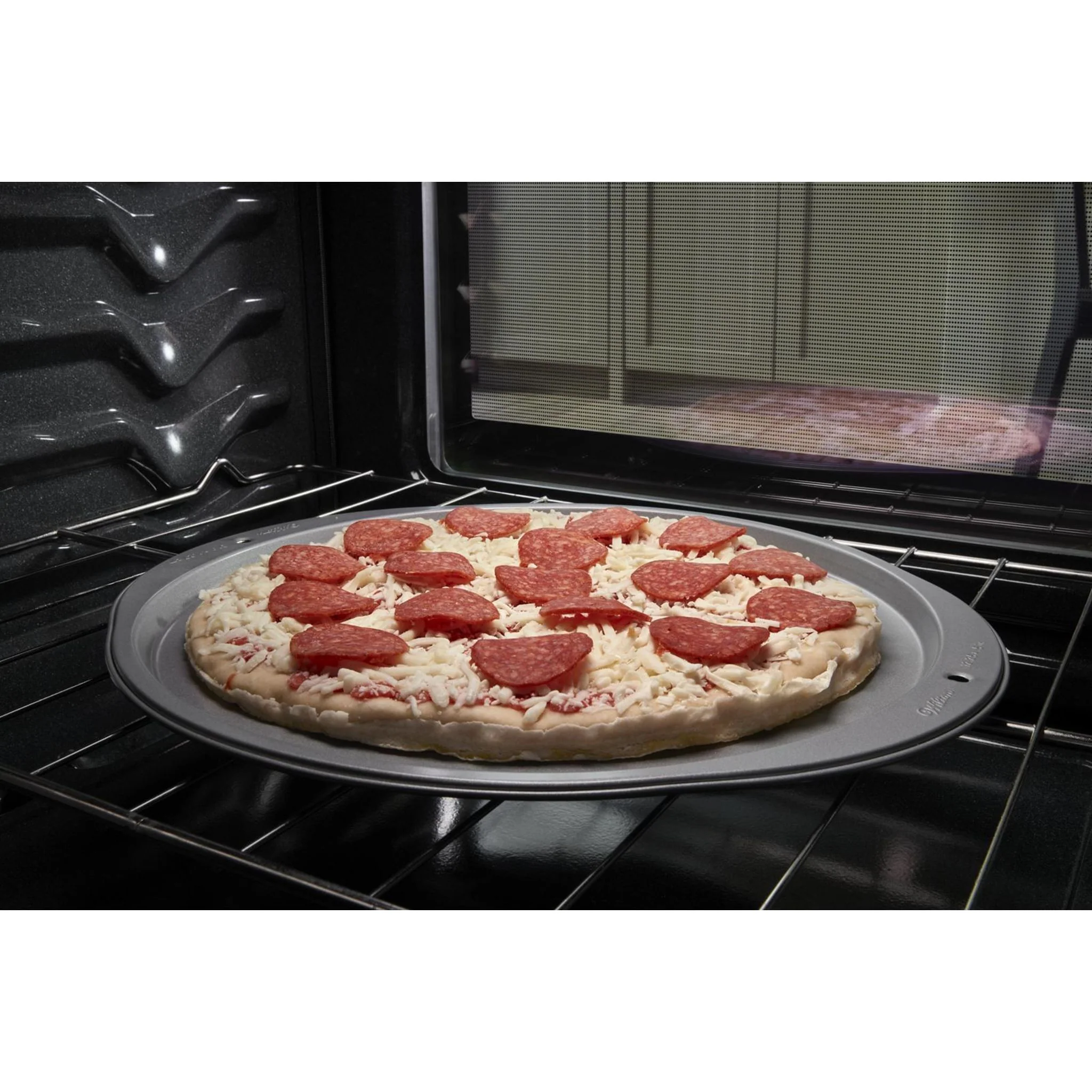 Whirlpool 4.8 Cu. Ft. Electric Range with Frozen BakeTechnology -White (YWEE515S0LW) - Image 22