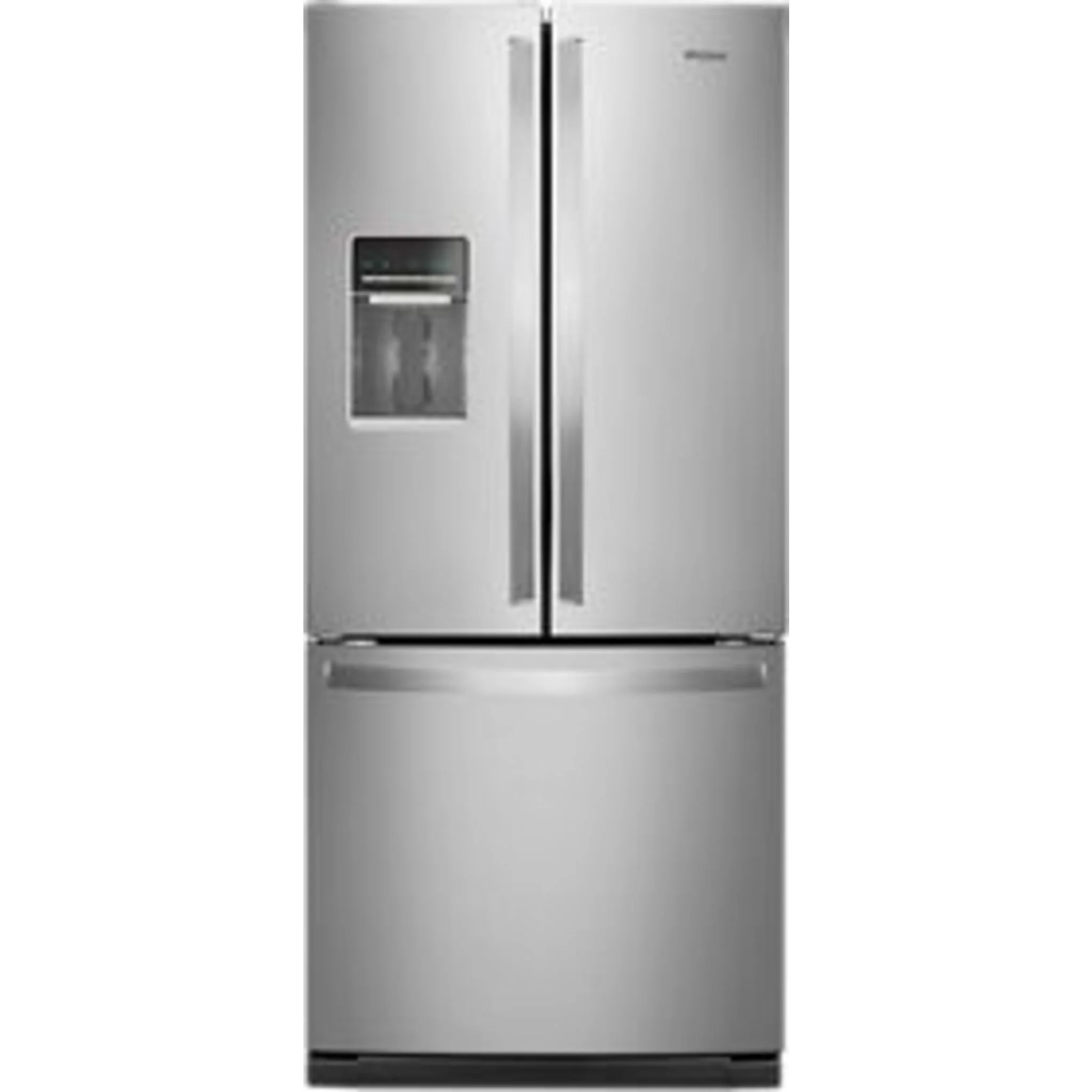 Whirlpool 30-inch Wide French Door Refrigerator - 20 cu. ft. -Fingerprint Resistant Stainless Steel (WRF560SEHZ) - Image 15