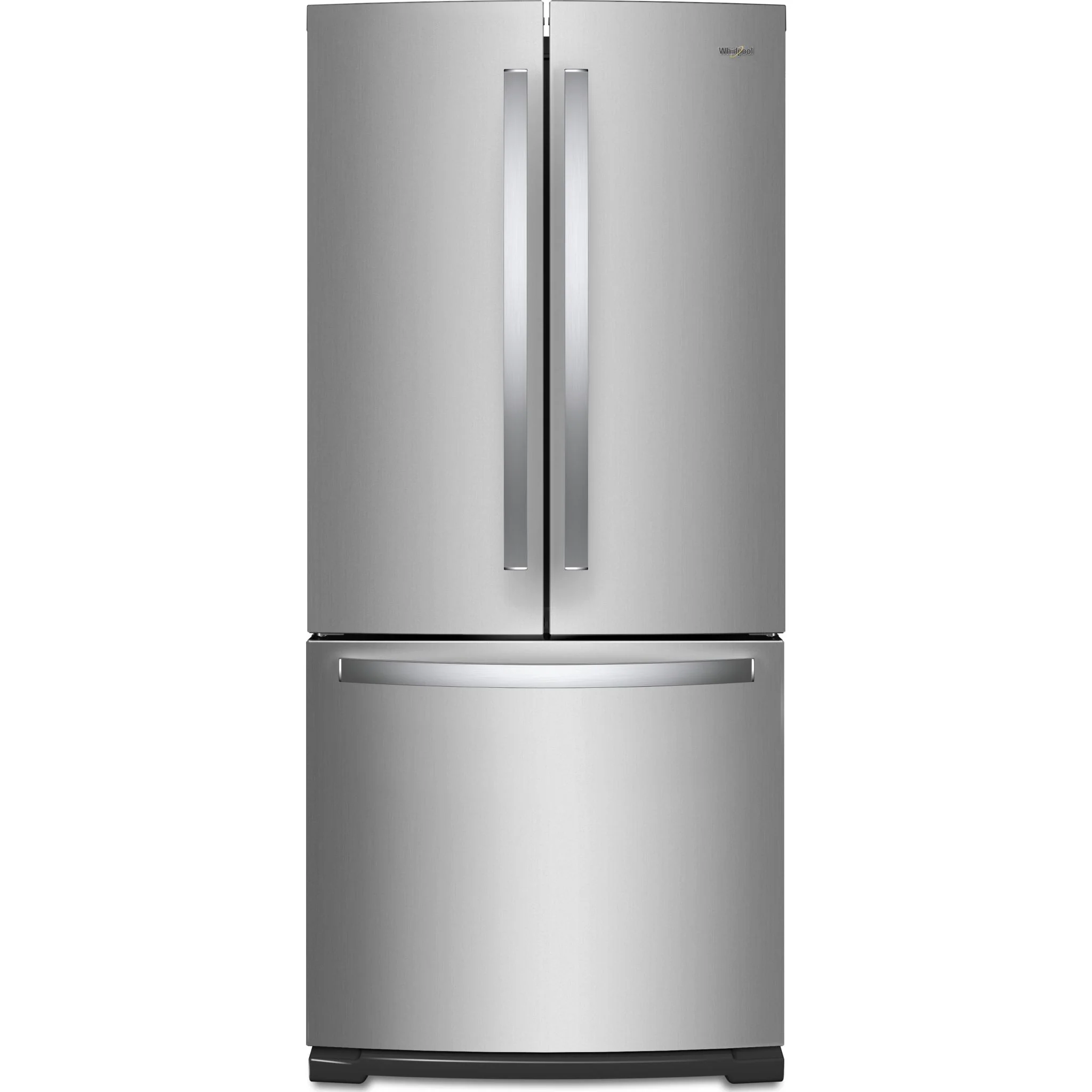 Whirlpool 30-inch Wide French Door Refrigerator - 20 cu. ft. -Stainless Steel (WRF560SMHZ) - Image 11