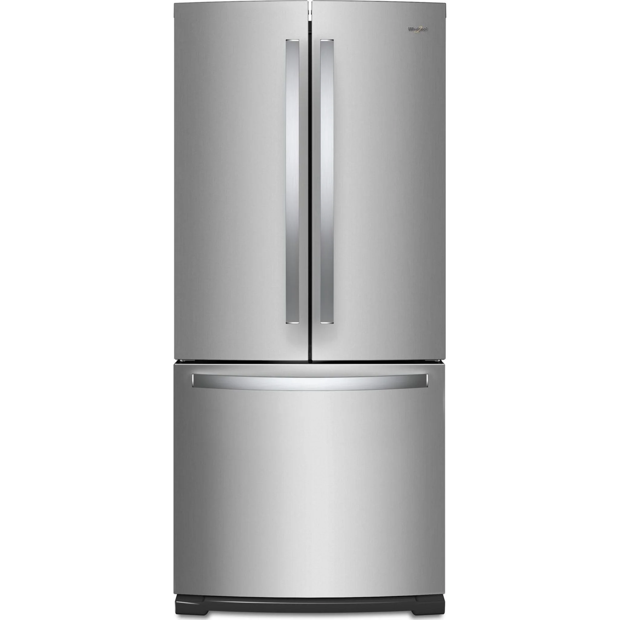 Whirlpool 30-inch Wide French Door Refrigerator - 20 cu. ft. -Stainless Steel (WRF560SMHZ) - Image 19